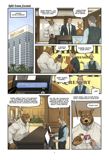 [Nesskain (Nessfwkain)] Honey_Hunter's Adventure EP02 + Extras cover
