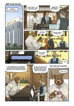 Honey_Hunter's Adventure EP02 + Extras