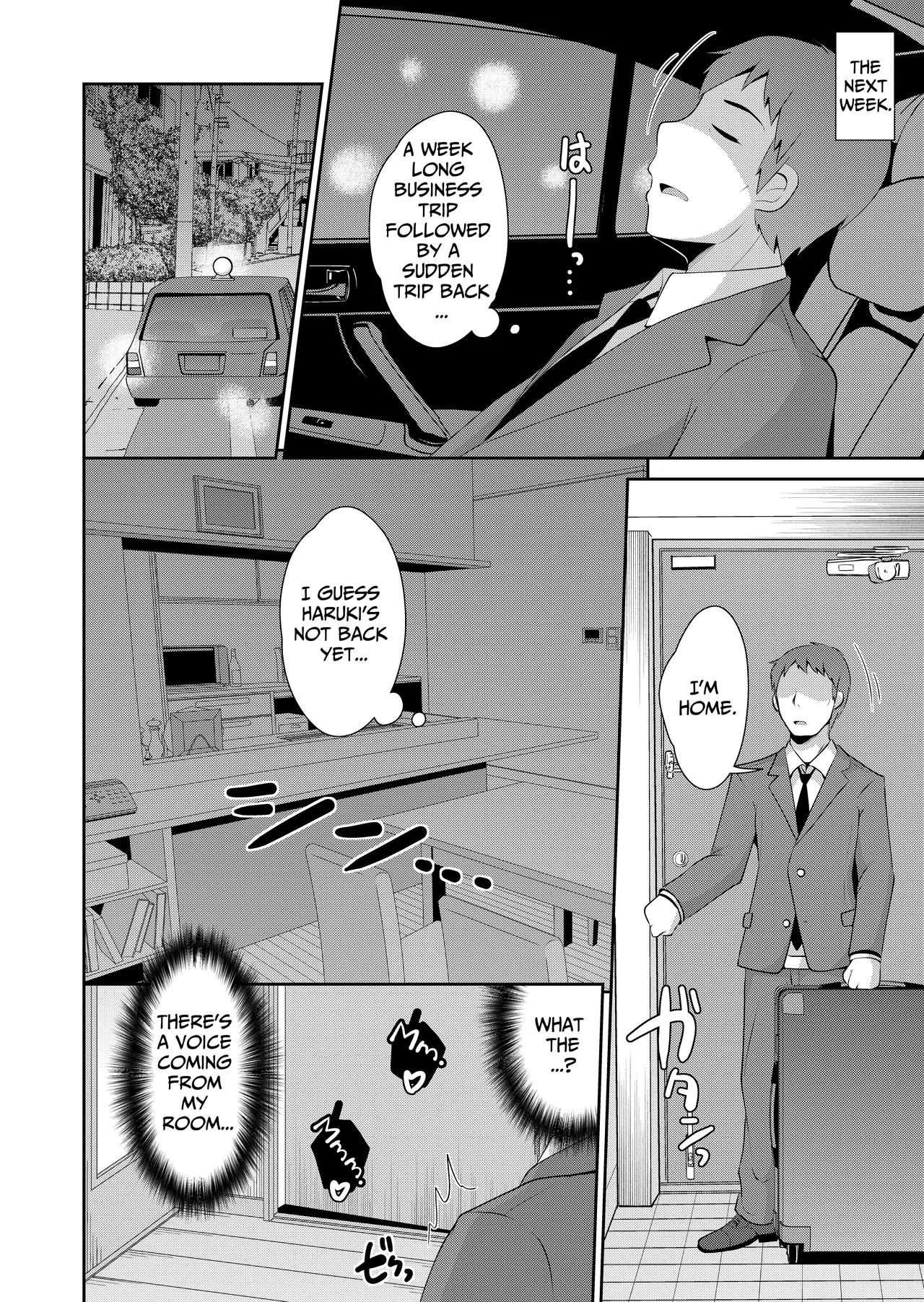 Kawaii Musuko to Sodatenaoshi  | Re-Raising my Cute Son with Homo-Sex page 4 full