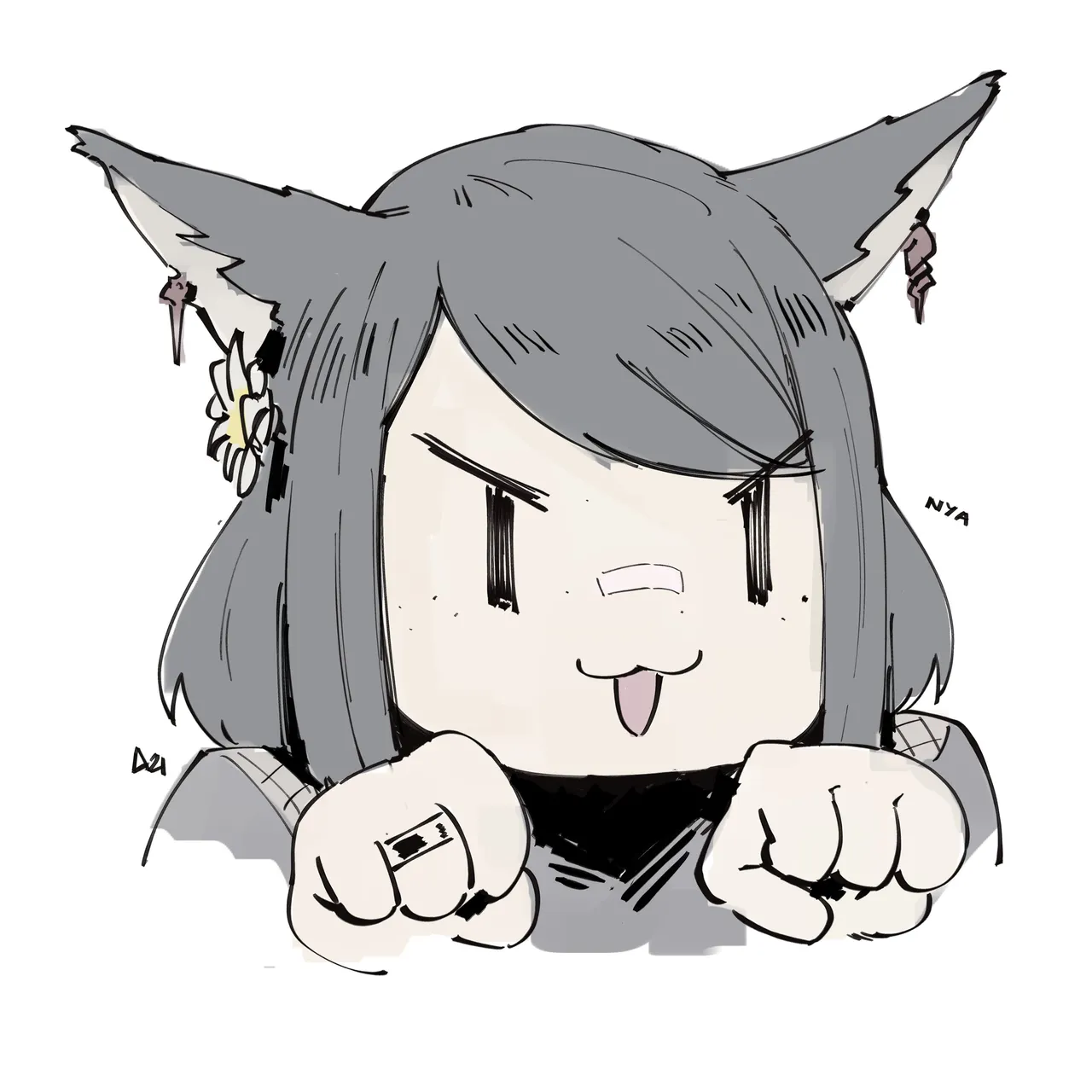 Ascari Megane & Catherine Dorothée page 4 full