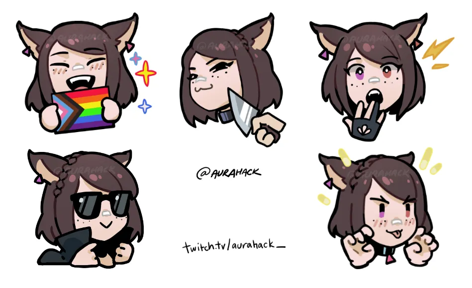 Ascari Megane & Catherine Dorothée page 7 full