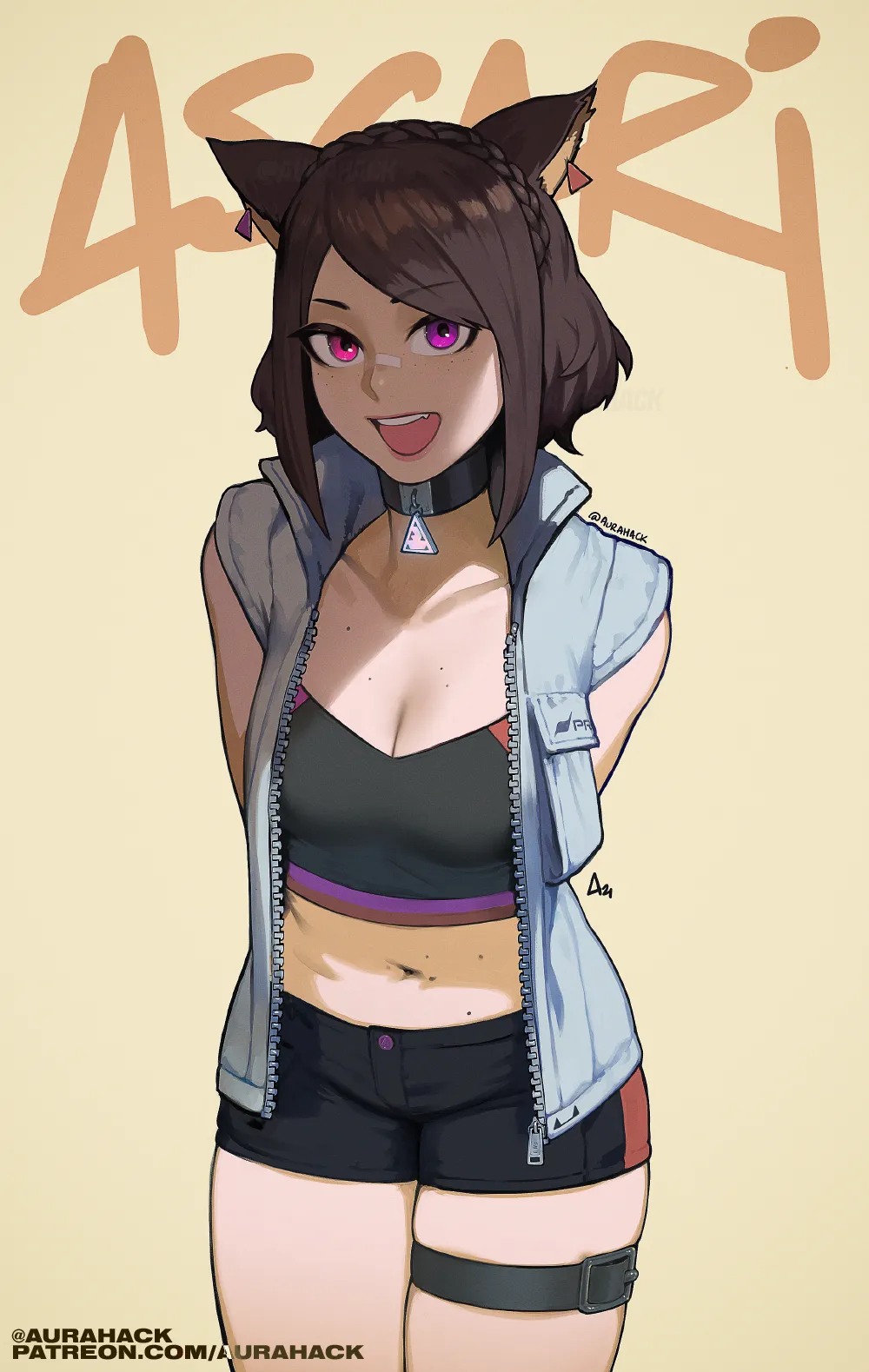 Ascari Megane & Catherine Dorothée page 9 full