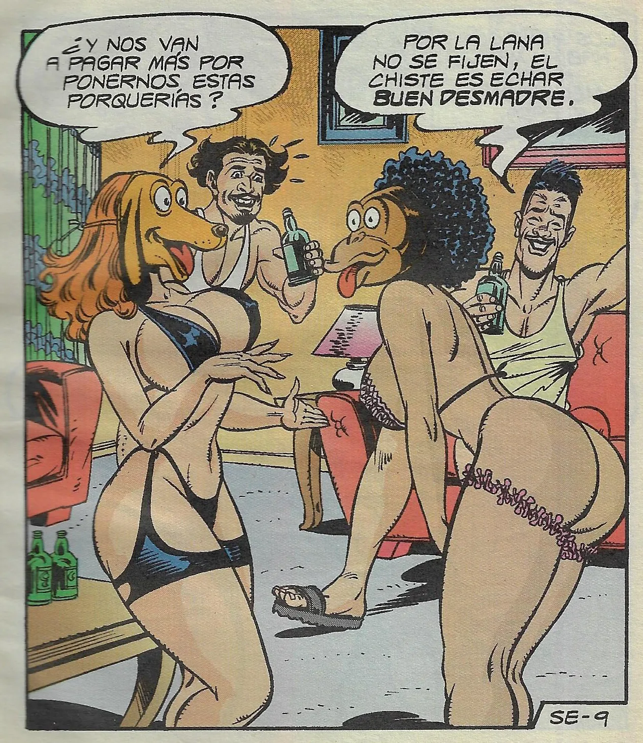 Sabrosonas 24 page 10 full