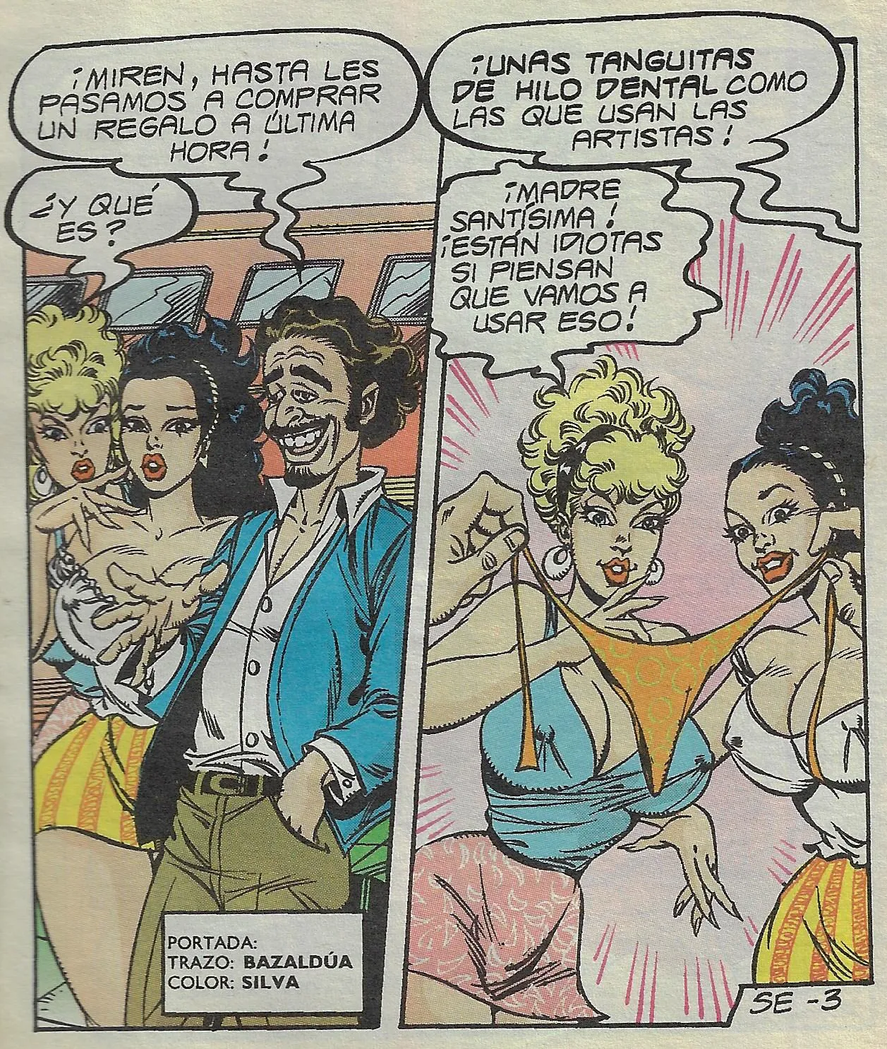 Sabrosonas 24 page 4 full