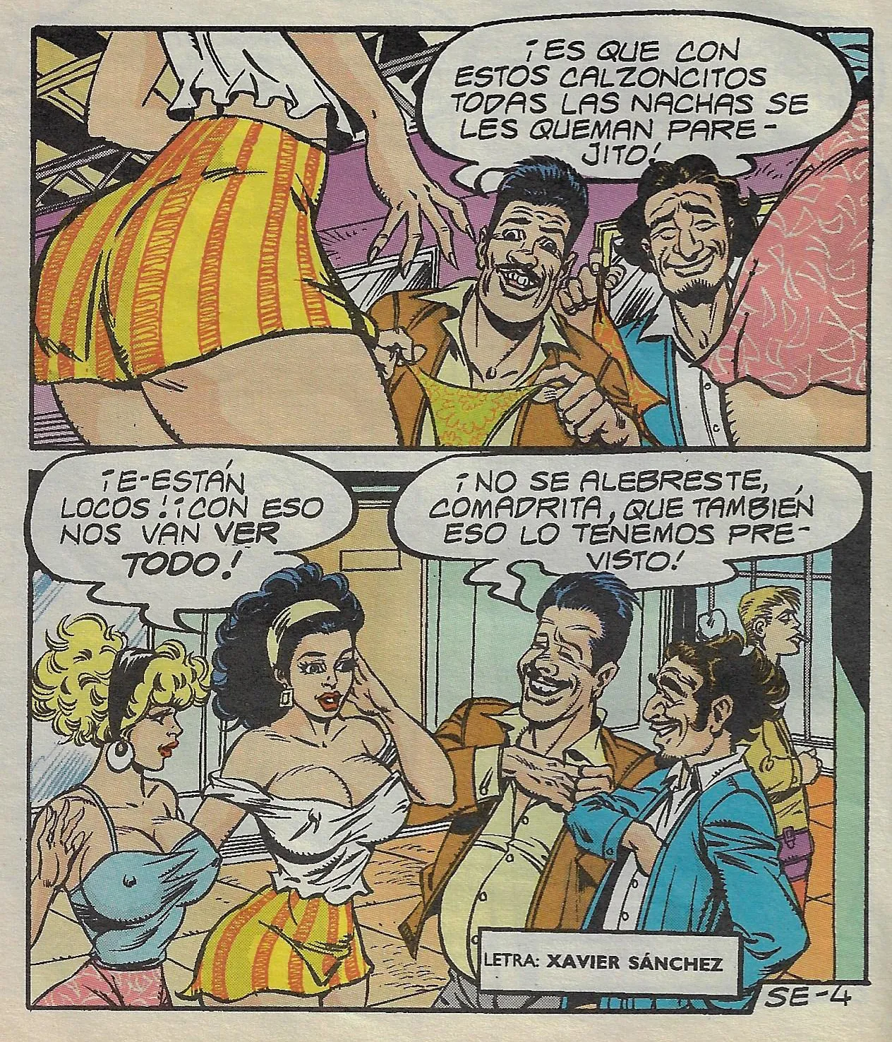 Sabrosonas 24 page 5 full