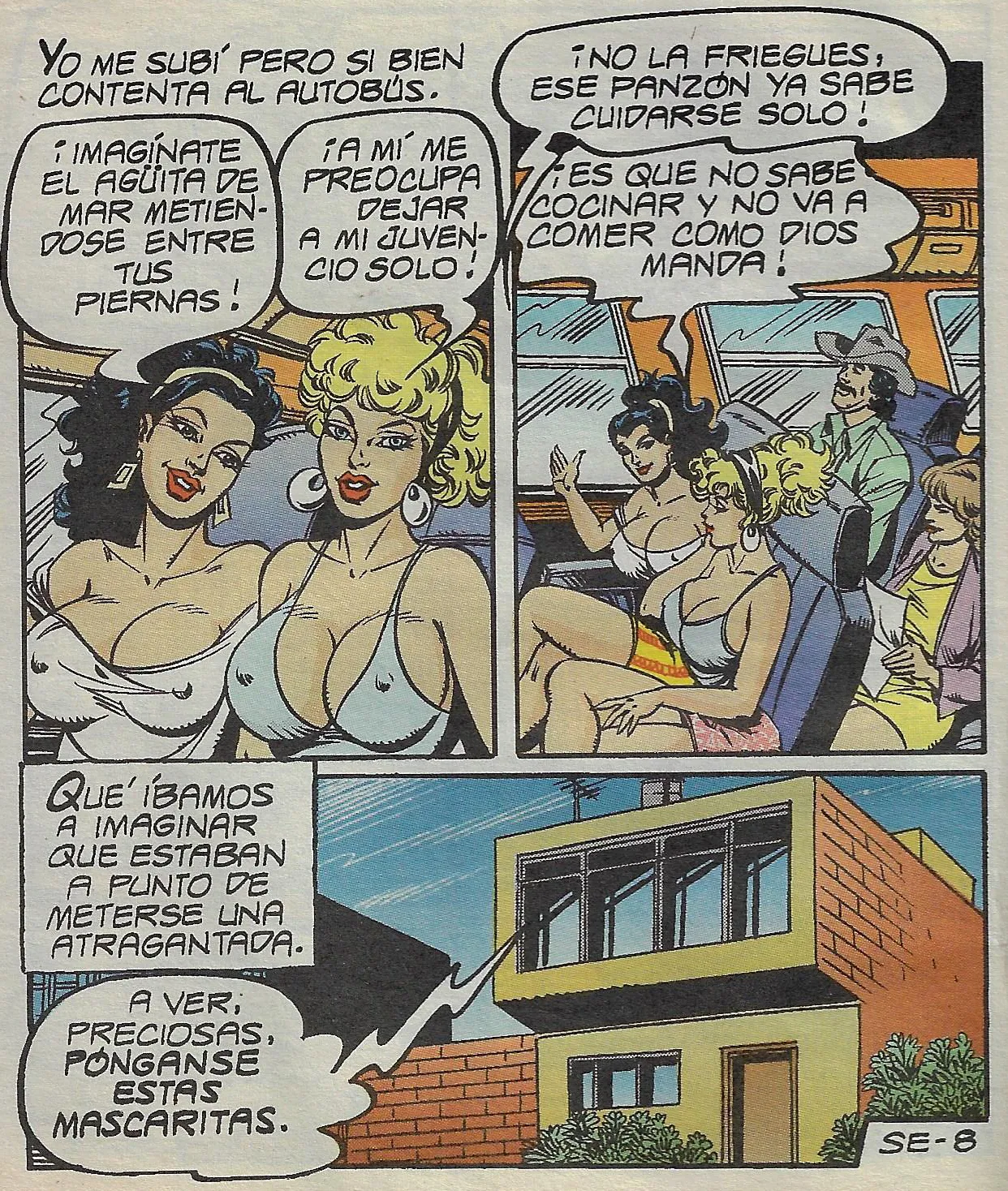 Sabrosonas 24 page 9 full