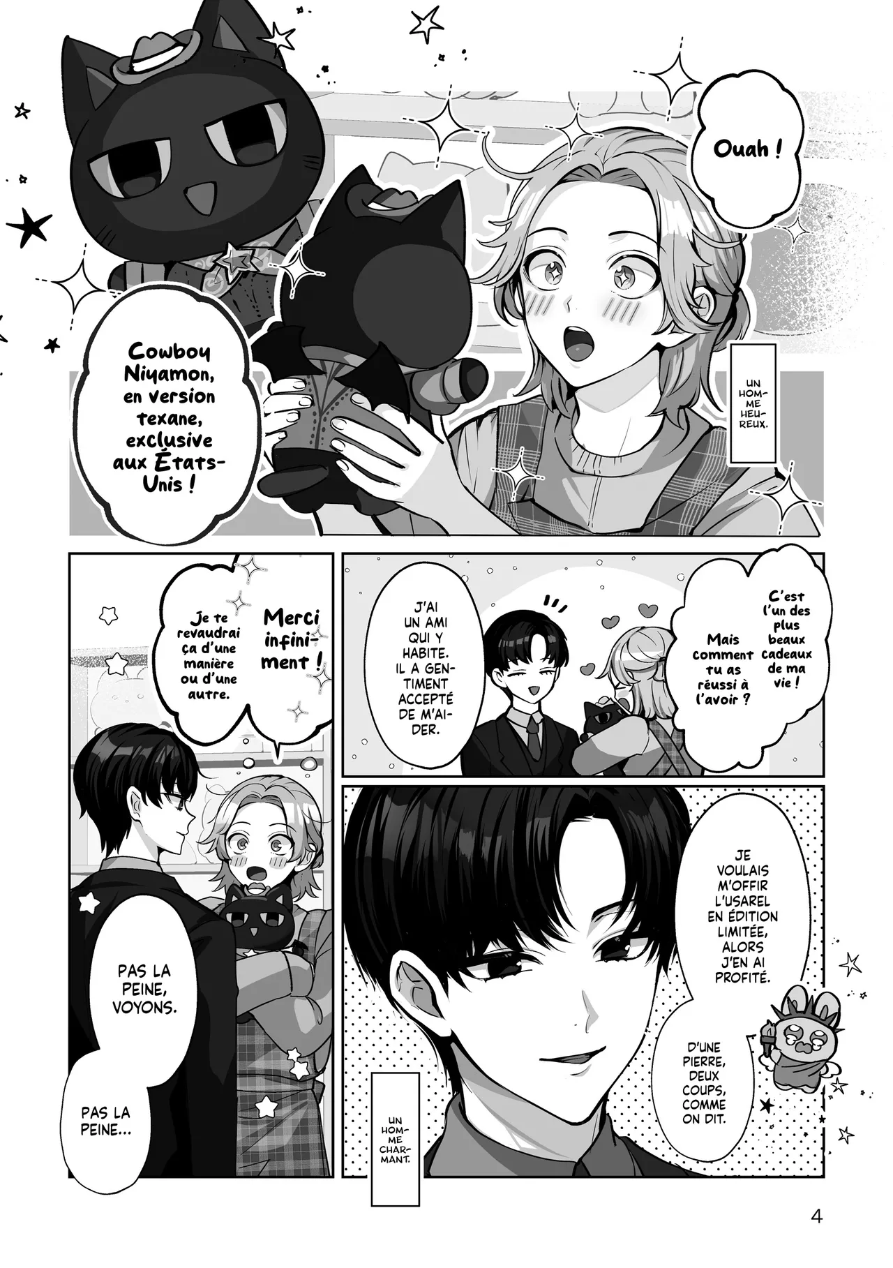 Costume Holic | Accro au Cosplay page 4 full