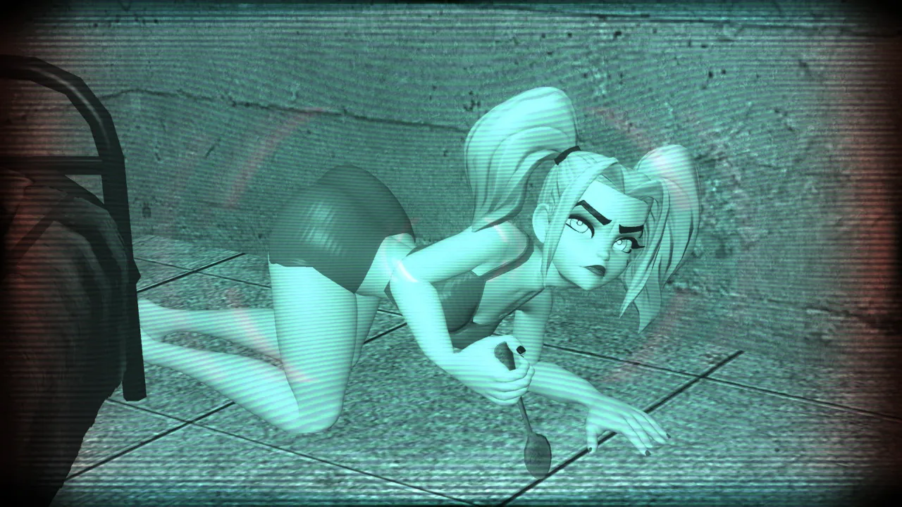 Harley Riding the Lighting page 3 full