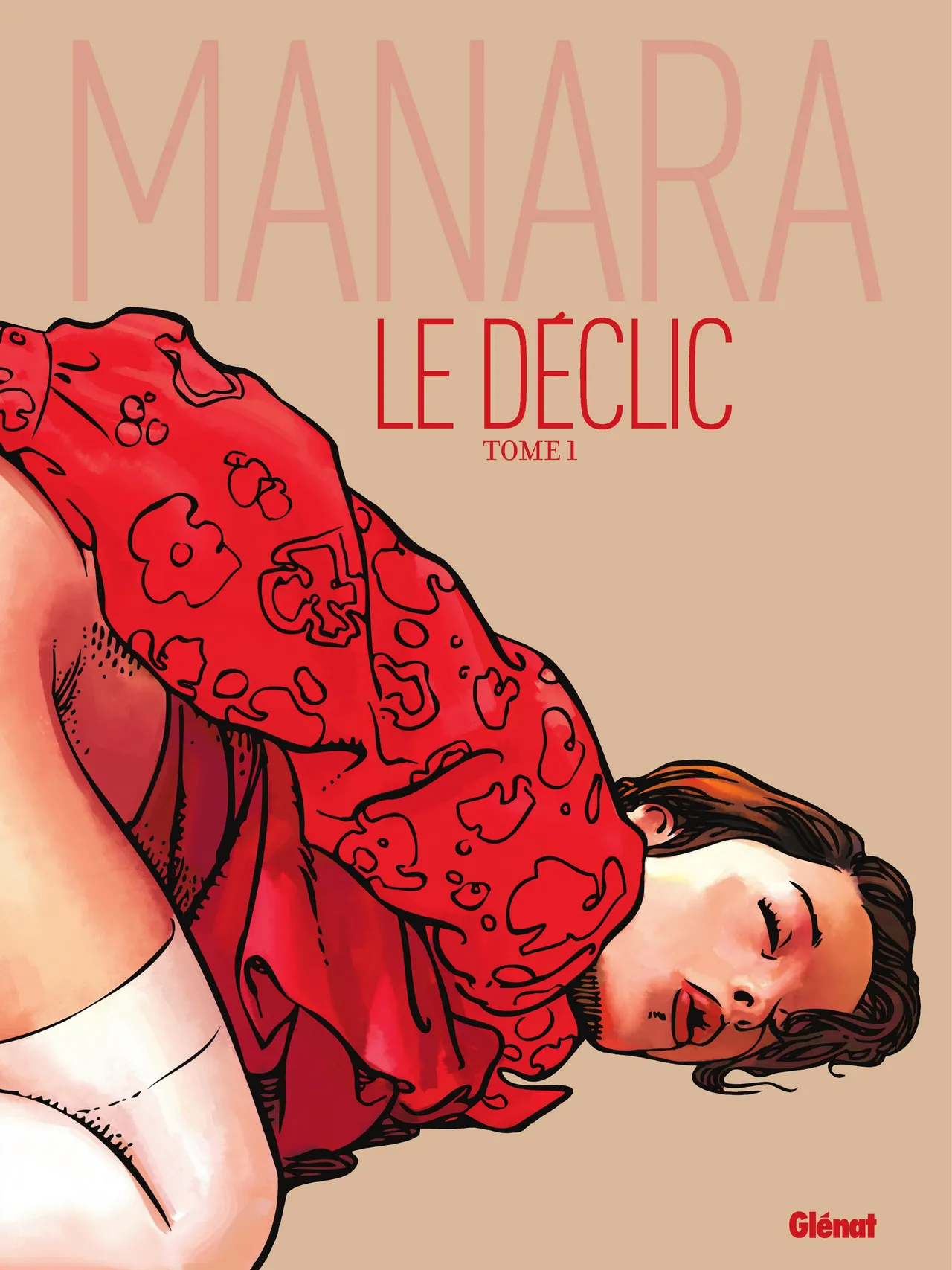 Le Déclic #1 page 1 full