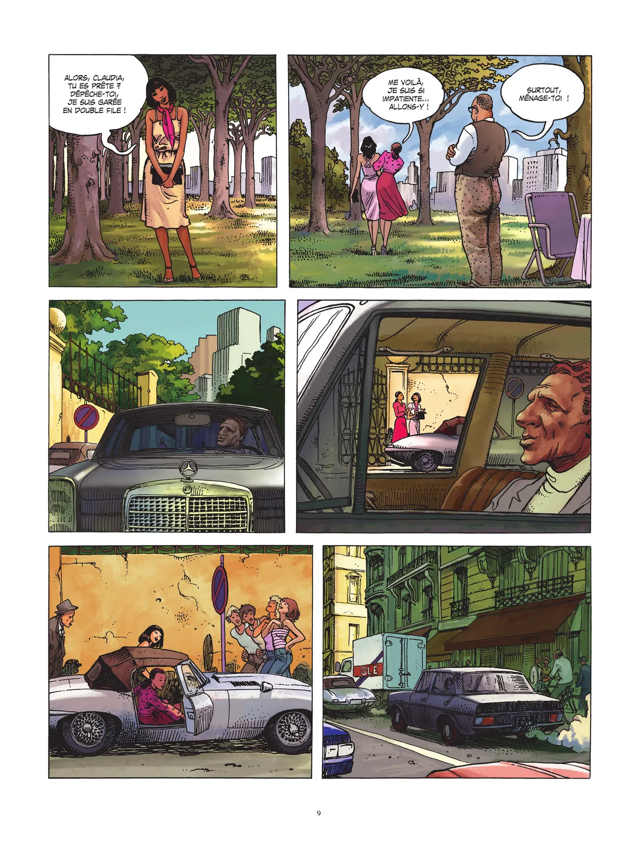 Le Déclic #1 page 10 full