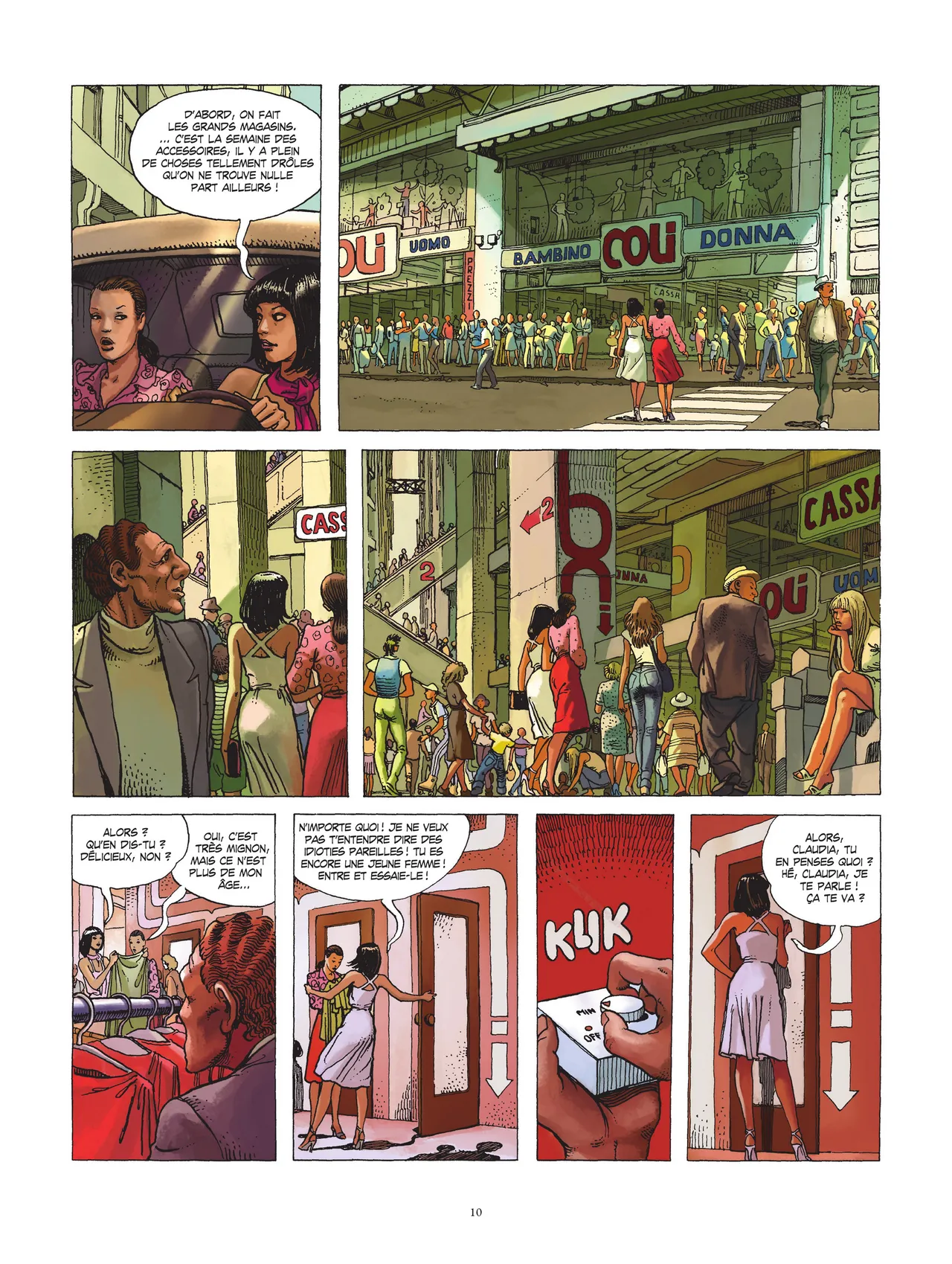Le Déclic #1 page 11 full