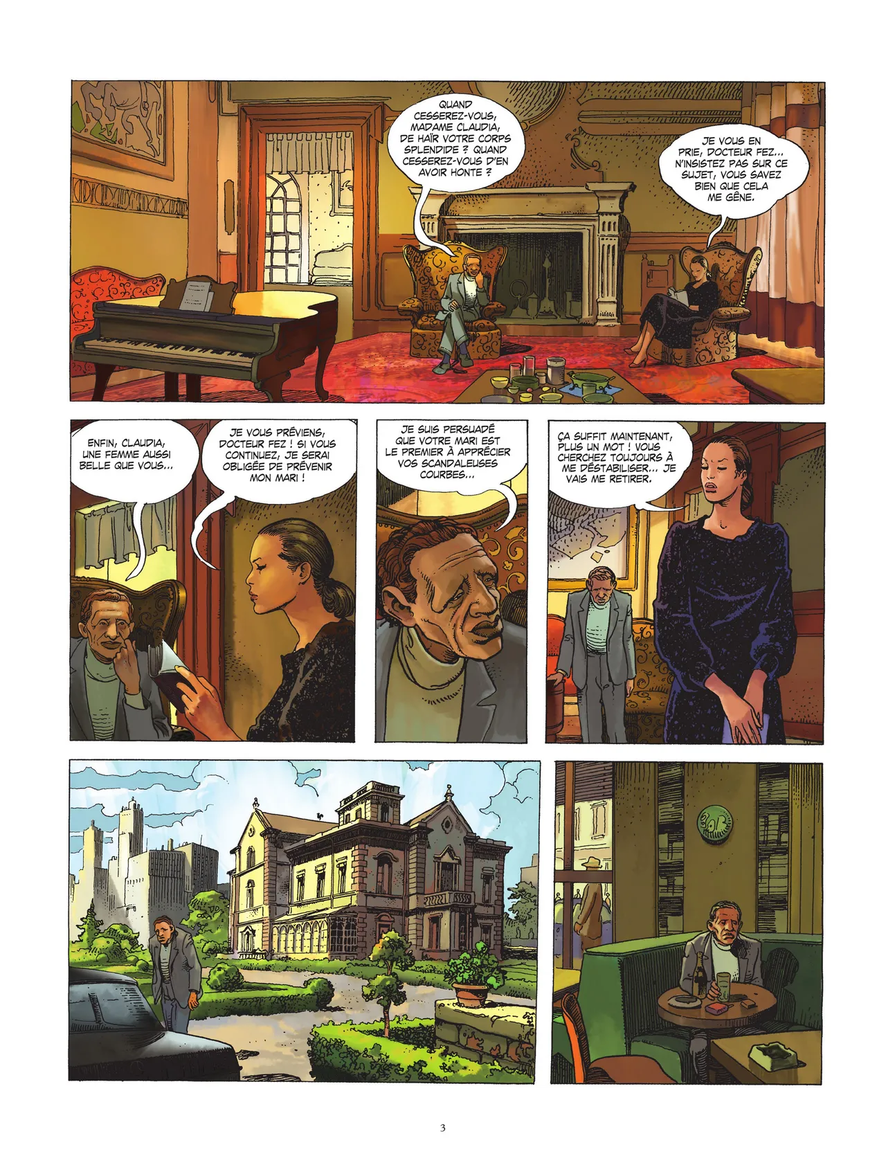 Le Déclic #1 page 4 full