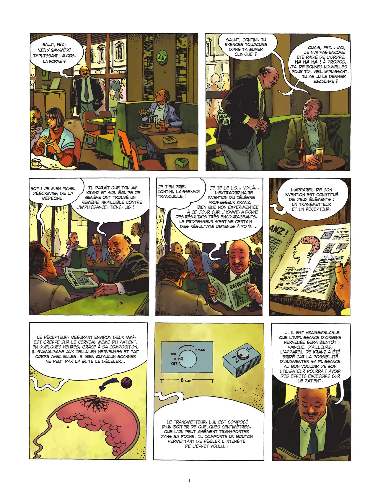 Le Déclic #1 page 5 full