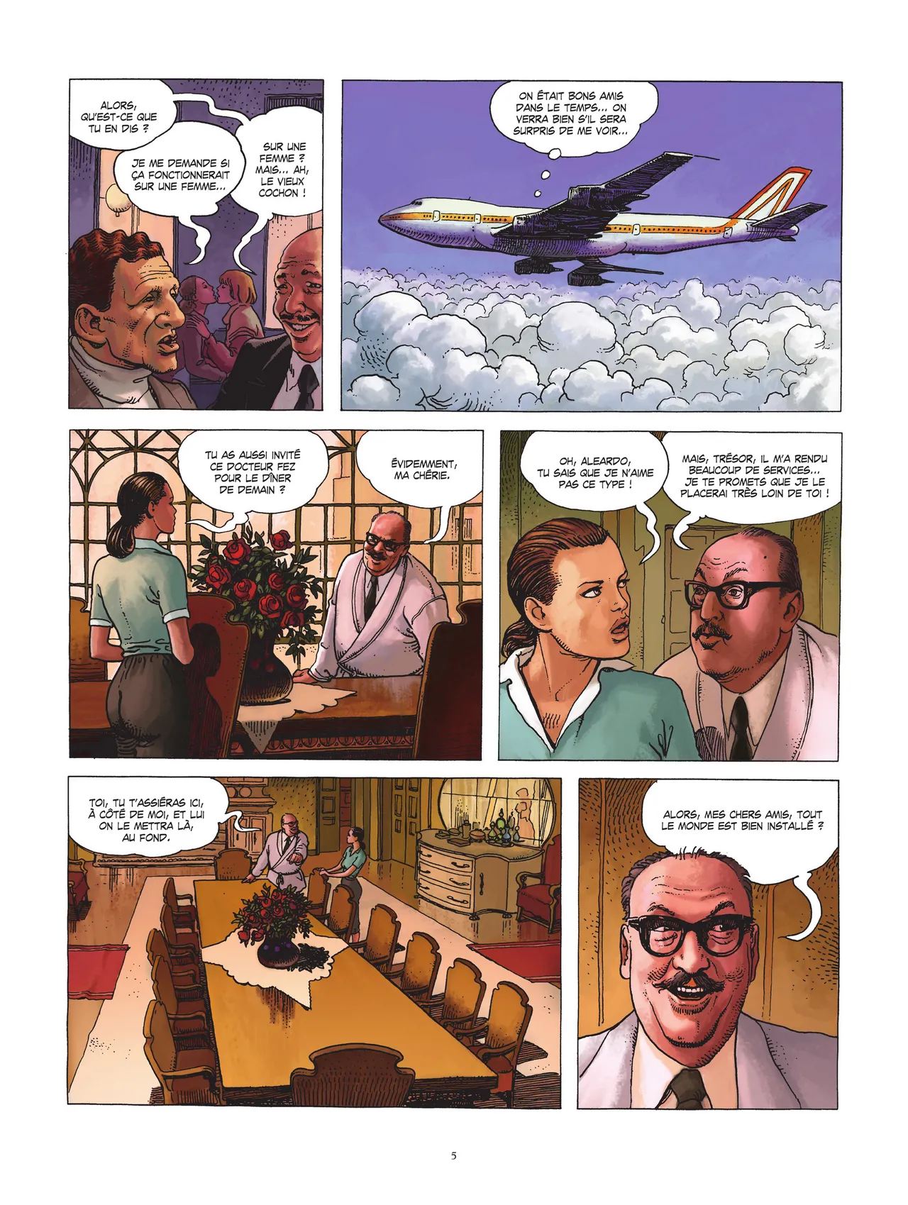 Le Déclic #1 page 6 full