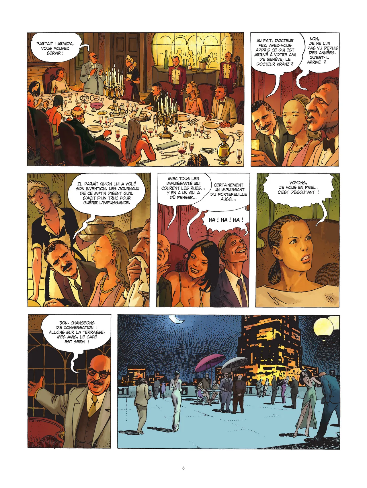 Le Déclic #1 page 7 full