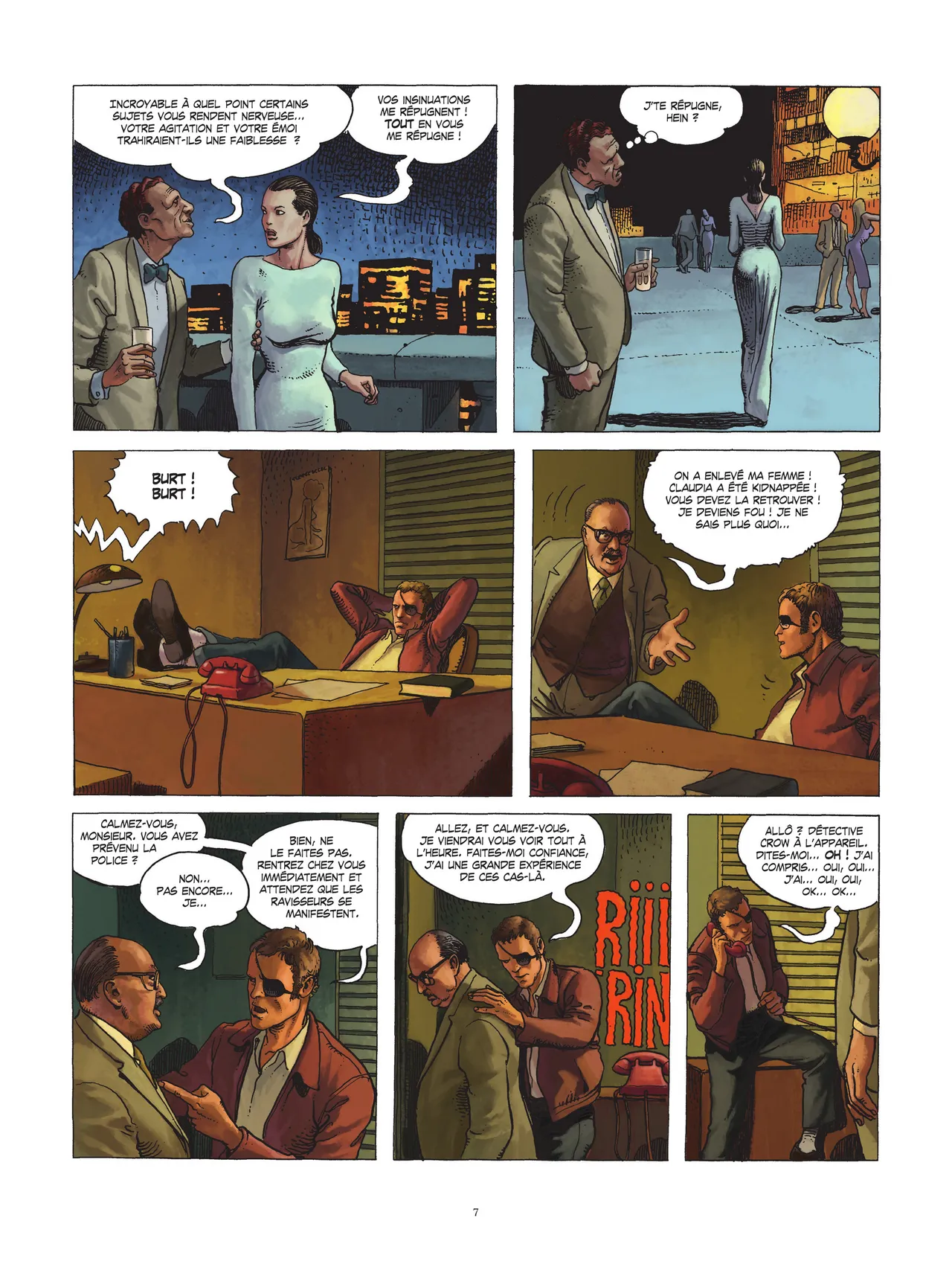 Le Déclic #1 page 8 full
