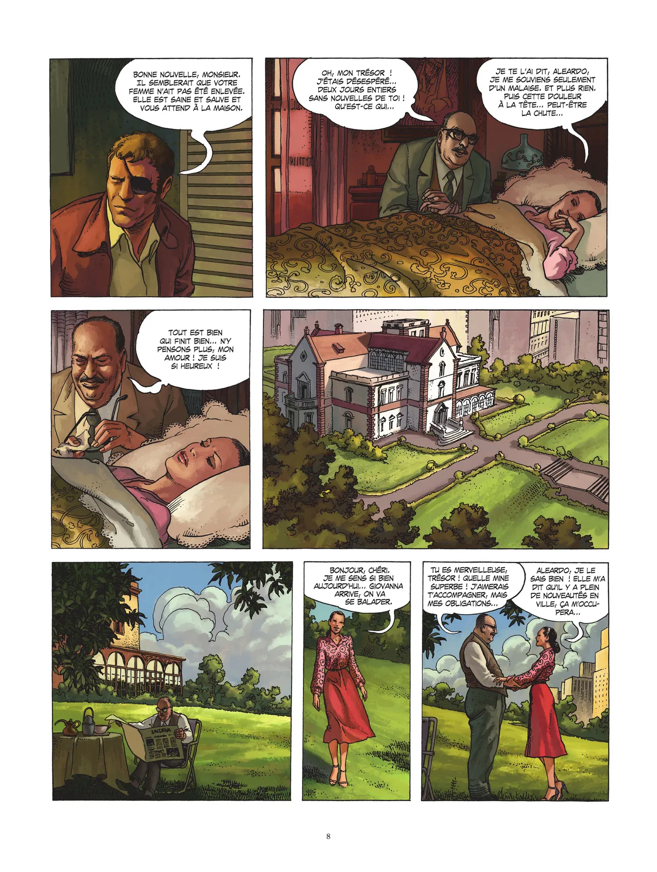 Le Déclic #1 page 9 full