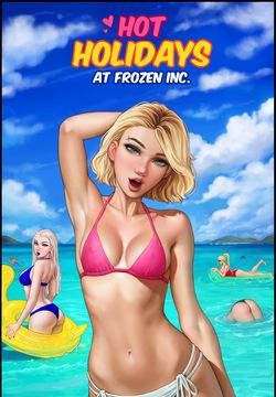 Hot Holidays at Frozen Inc