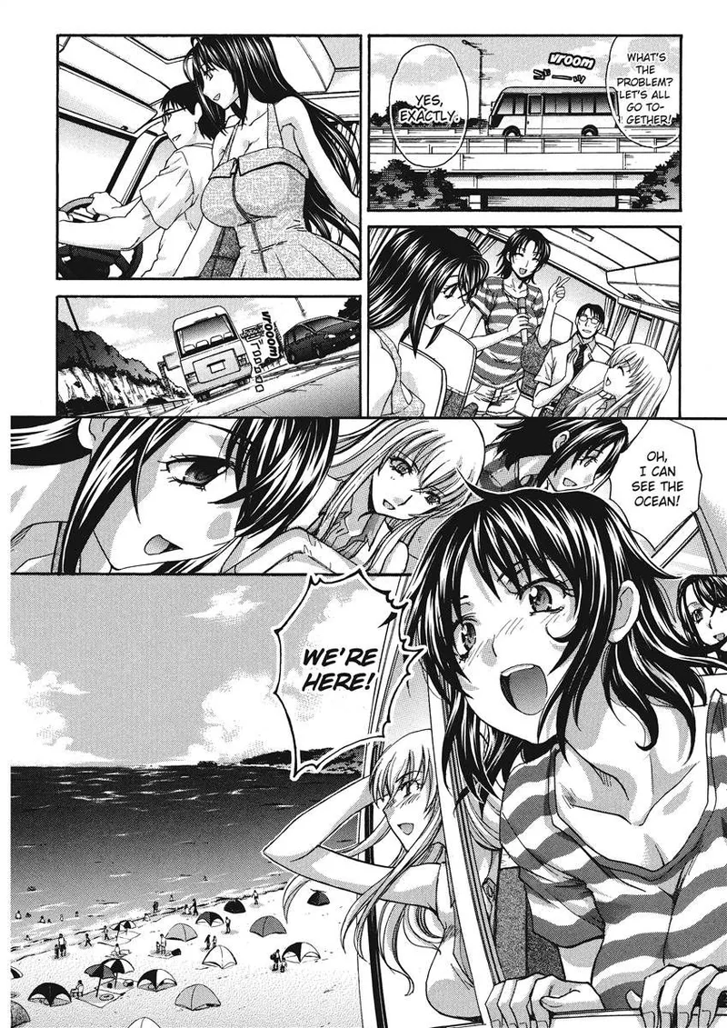 Hot and Steamy Vol. 2 page 8 full