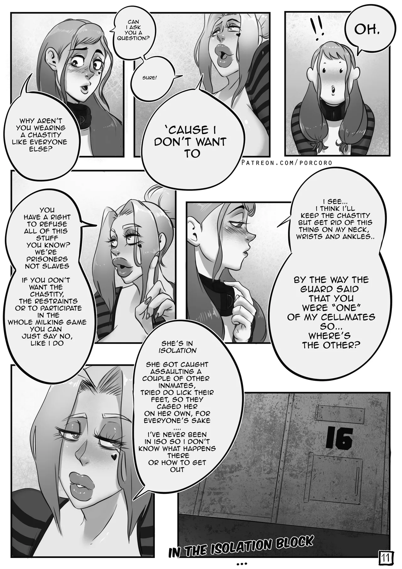 Bimbo Prison page 11 full