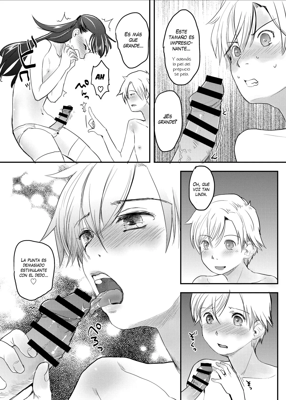 Nyotaika Shita Ore no Shojo ga Futanari Kanojo ni Ubawareru Ken Nitsuite page 12 full