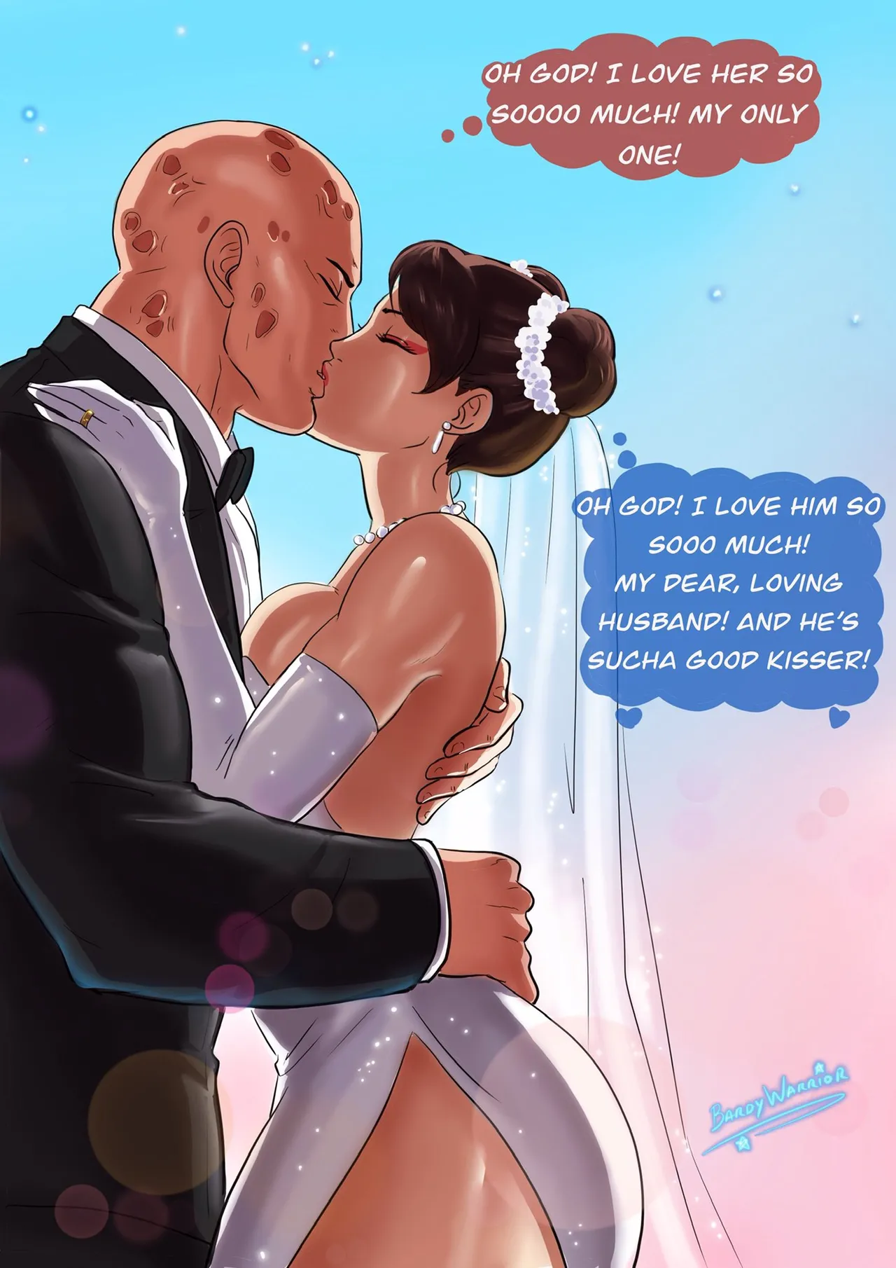 Deadpool x Chun x Juri page 3 full