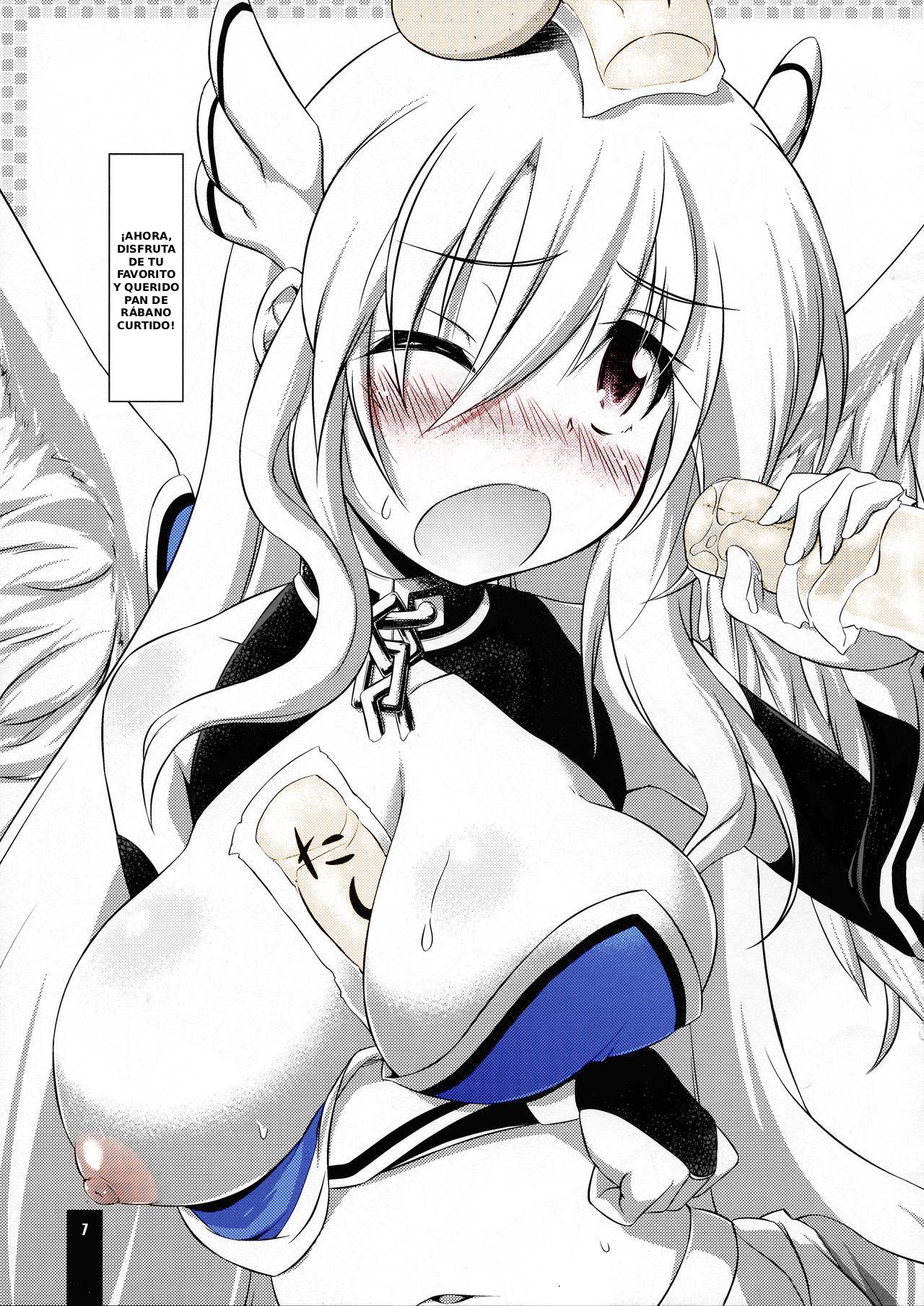 Sora no Otoshimono - Kanen Butsu page 7 full