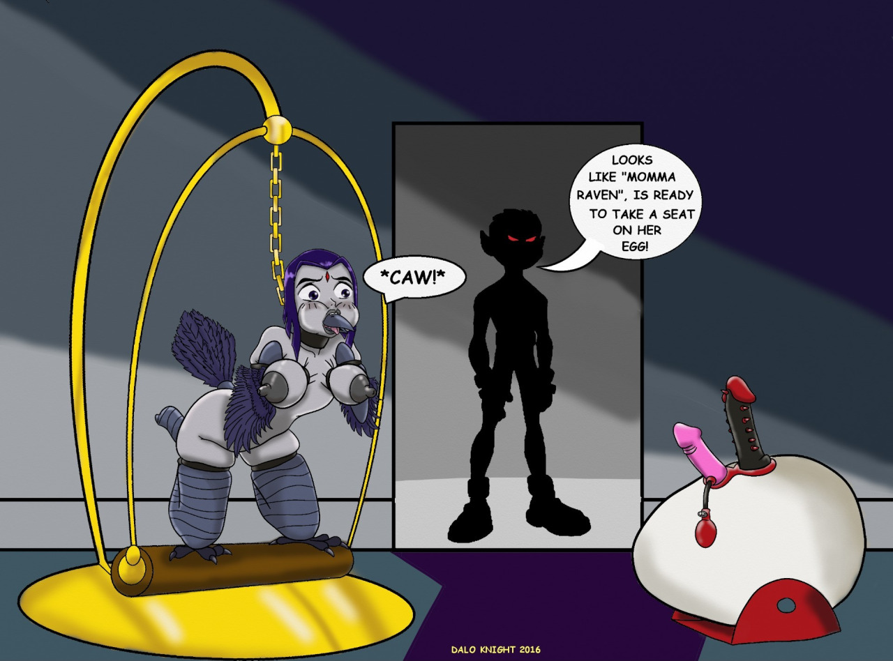 Artist - Dalo Knight page 11 full