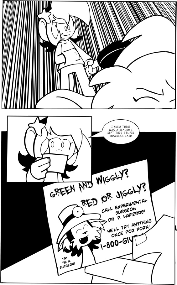 Femmegasm Adventures! page 4 full