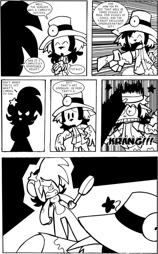 Femmegasm Adventures! page 5 full