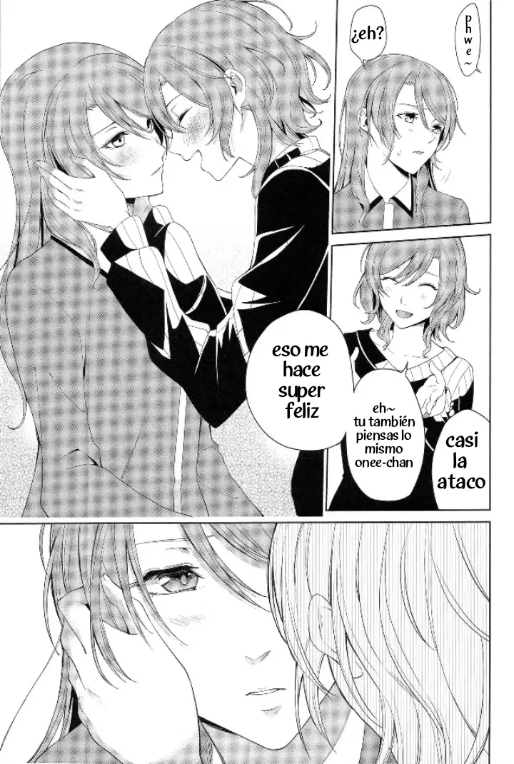 Solo contigo Onee-chan! page 10 full