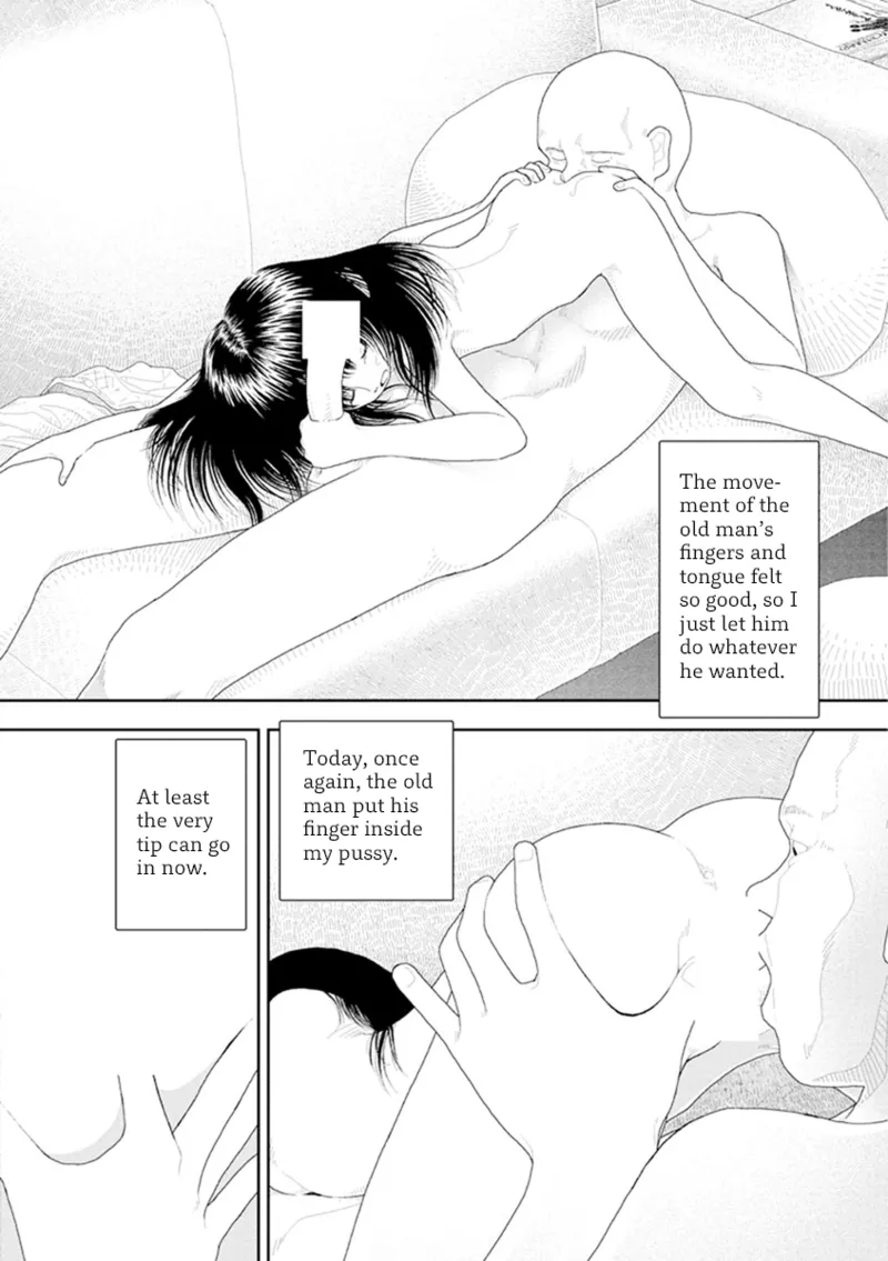 Saishin sakuhin-shū Vol. 3: 3. Yon-ka-me kara mui-ka-me | New Series Vol. 3: Five O'Clock, Ep. 3: The Fourth to the Sixth Day page 11 full