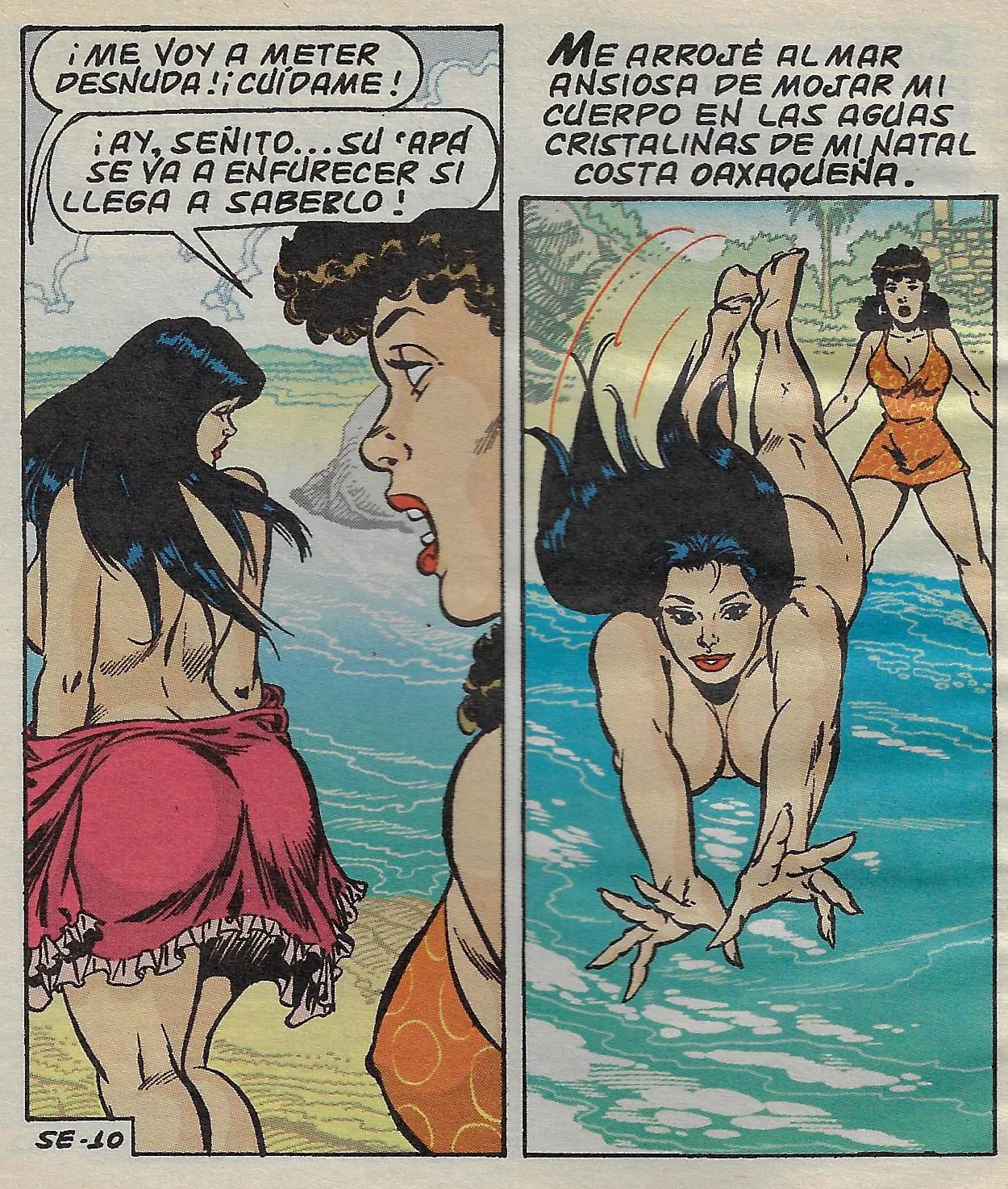 Sabrosonas 28 page 11 full