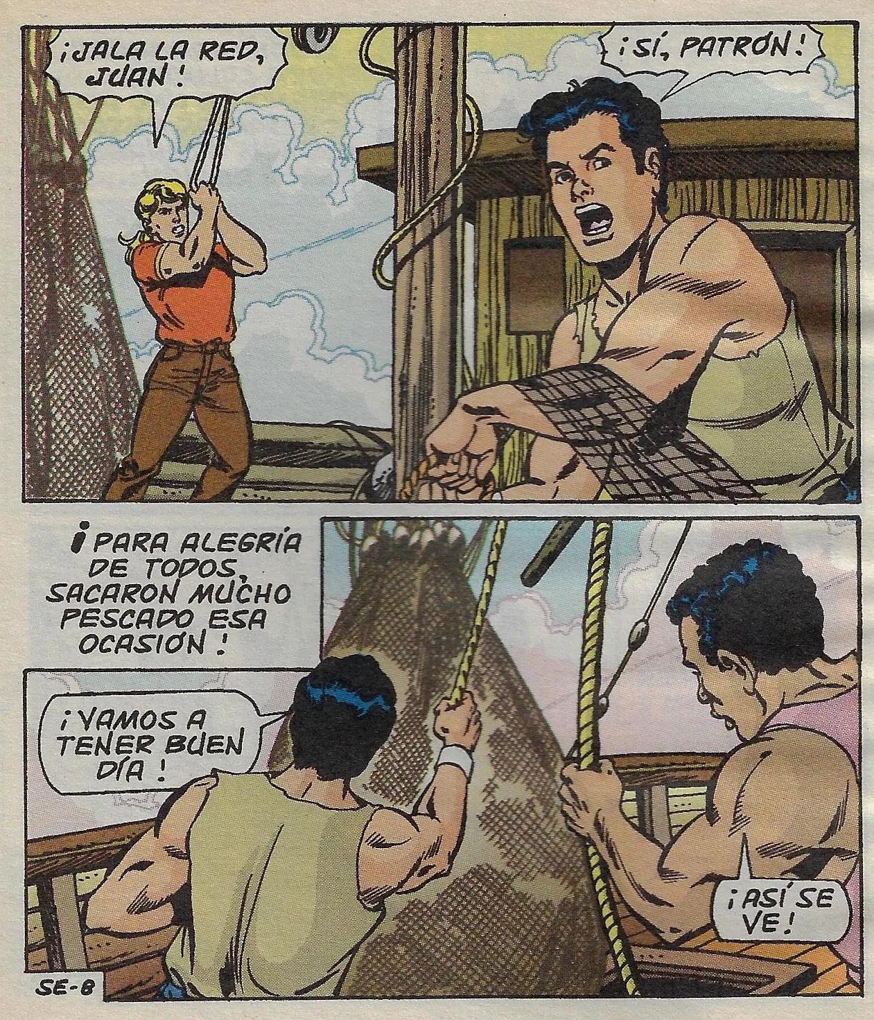 Sabrosonas 28 page 9 full