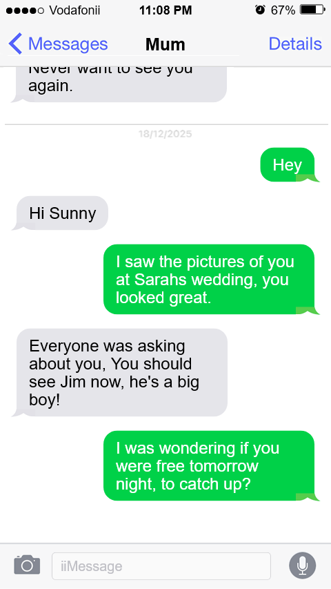 Home Sweet Home page 1 full