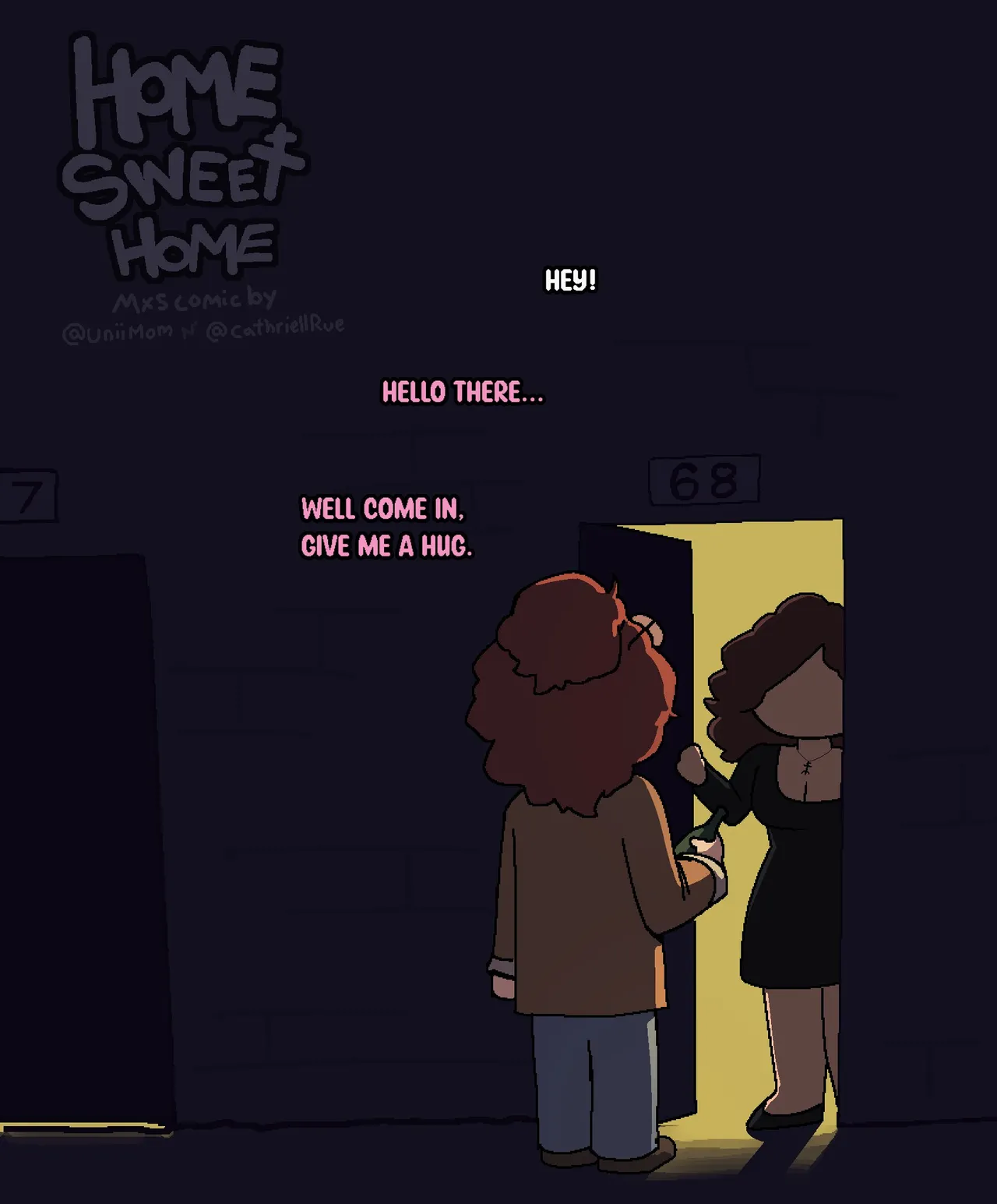 Home Sweet Home page 2 full