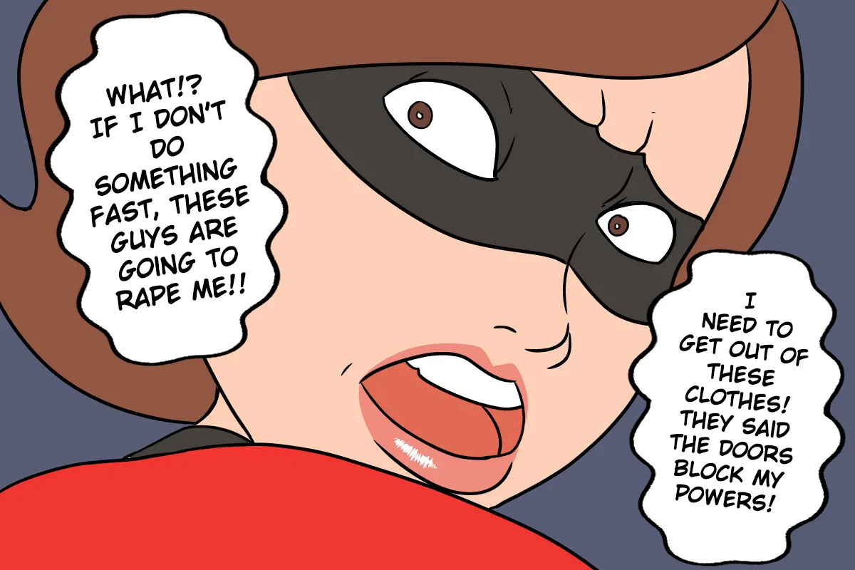 Punishment Flex - Chp. 01 page 10 full