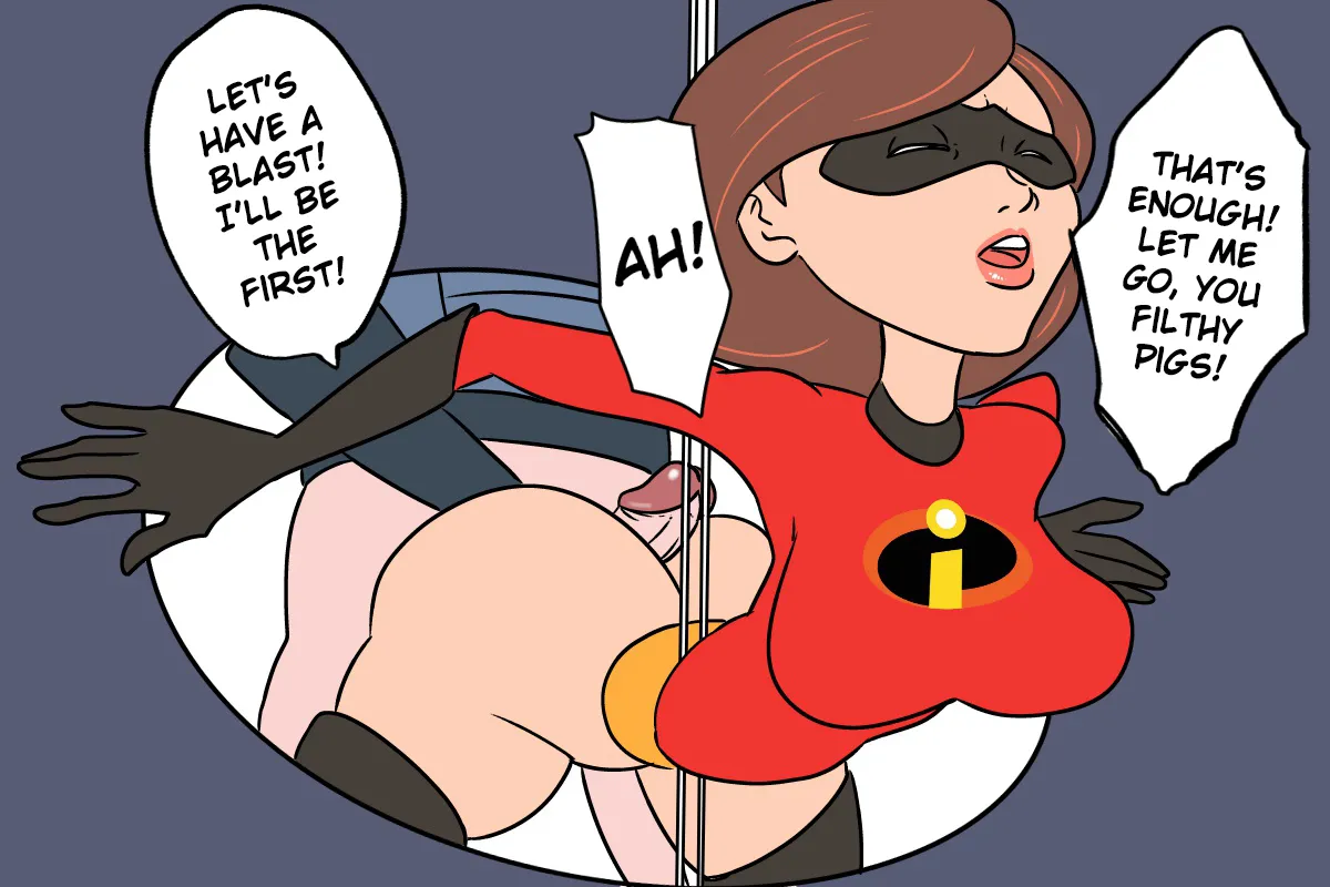 Punishment Flex - Chp. 01 page 11 full