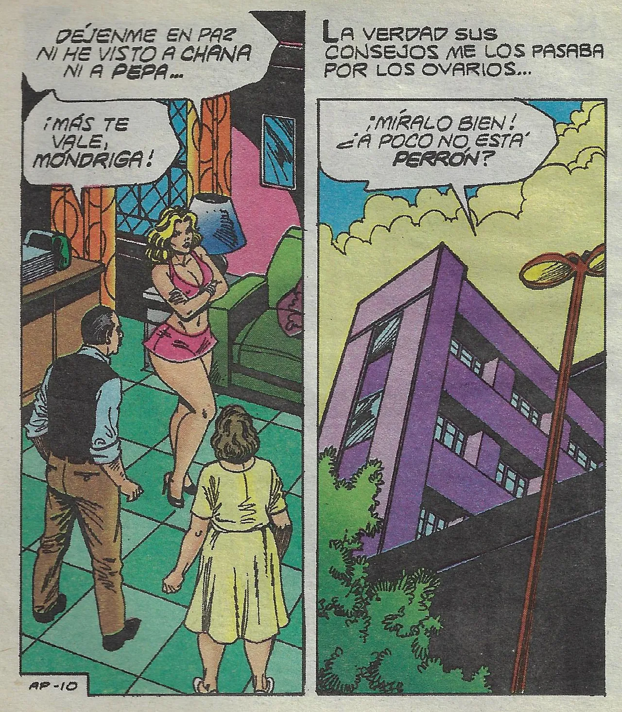 Almas Perversas 566 page 11 full
