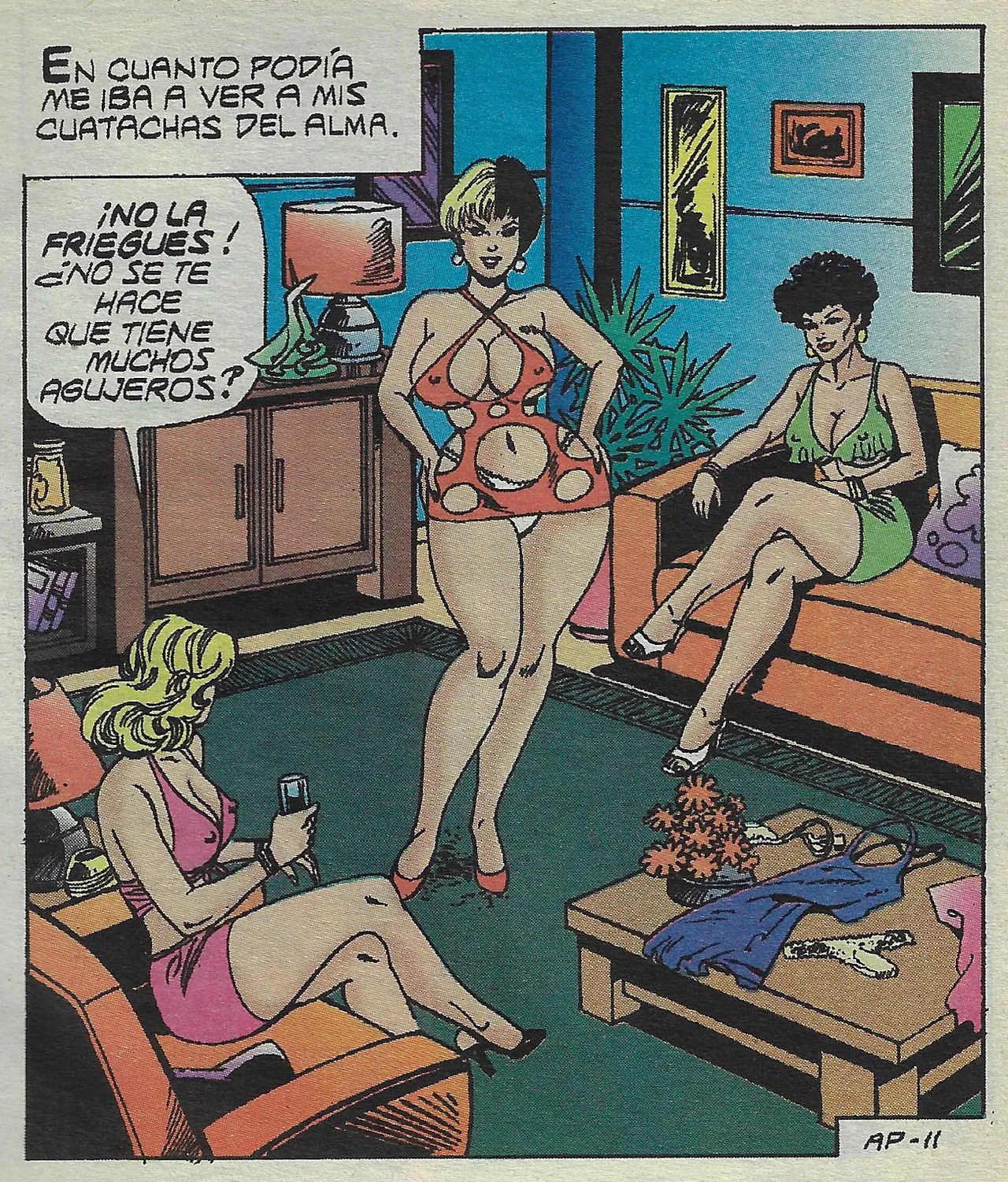 Almas Perversas 566 page 12 full