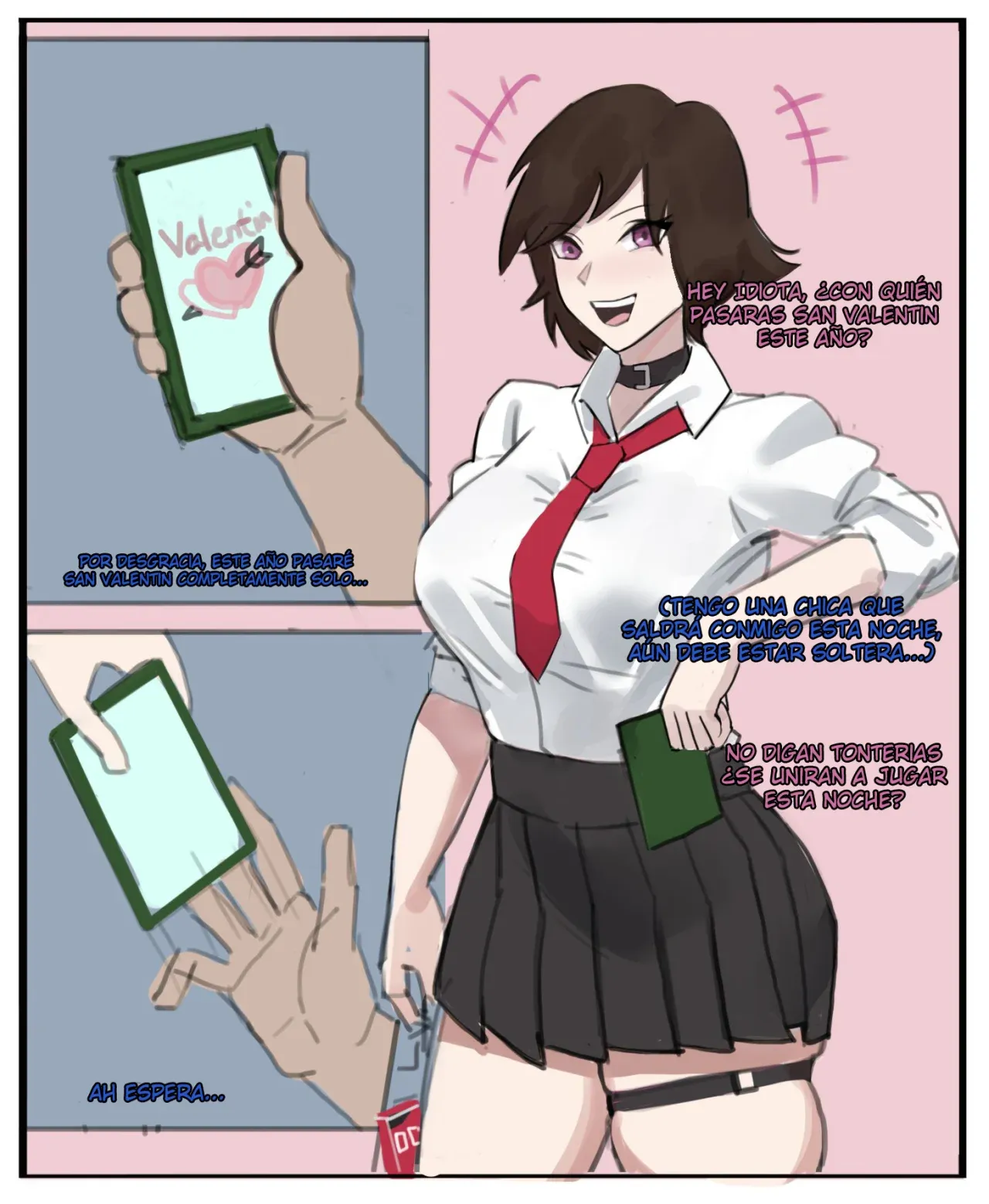 San Valentin NTR y Año Nuevo NTR page 1 full