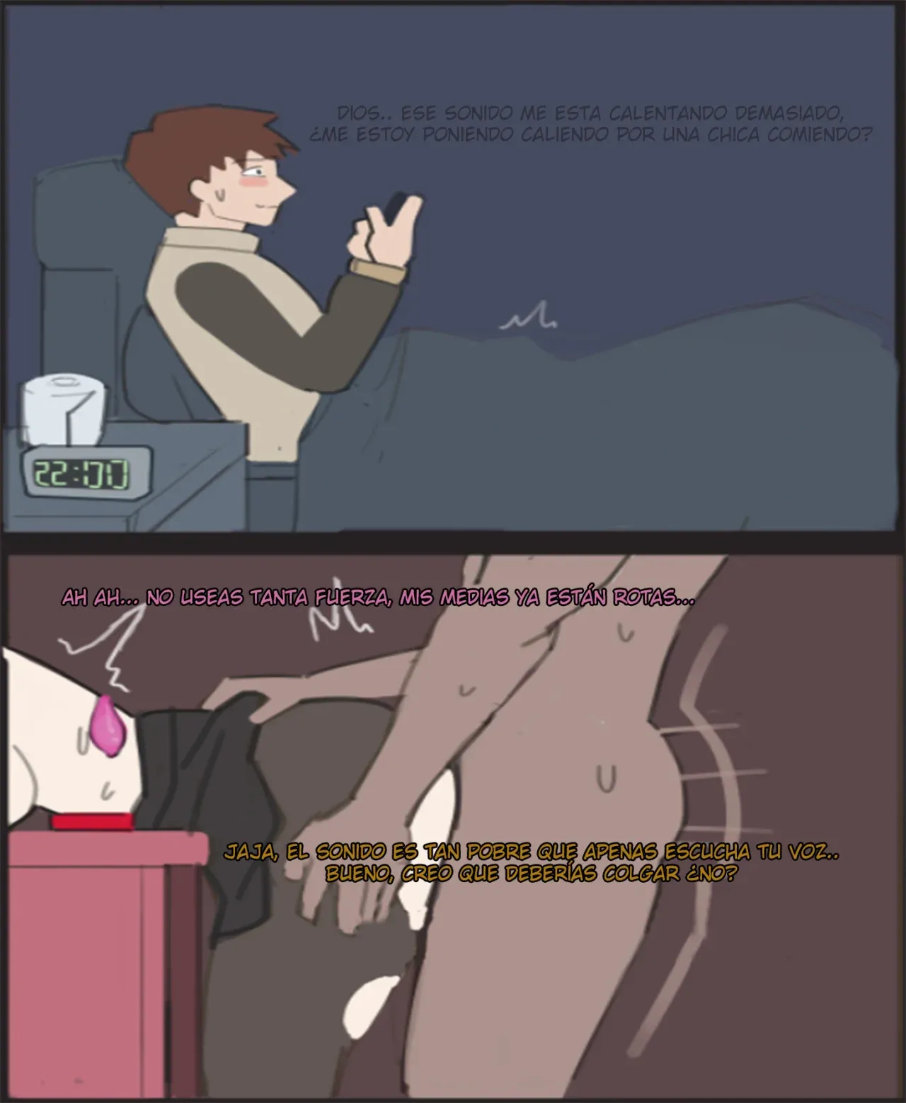 San Valentin NTR y Año Nuevo NTR page 10 full