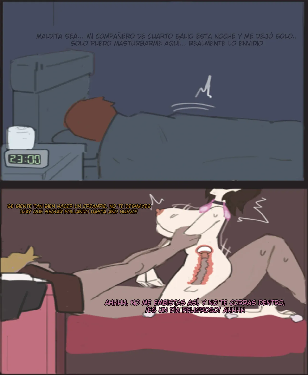 San Valentin NTR y Año Nuevo NTR page 11 full