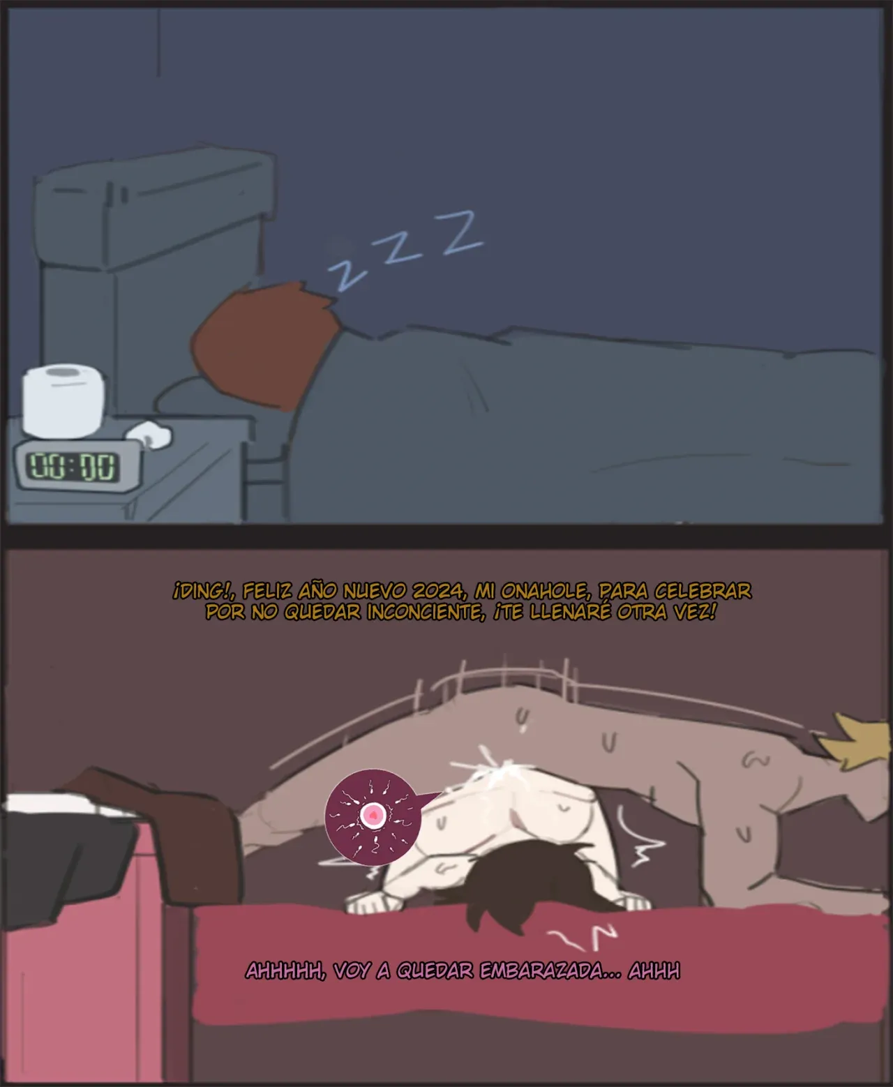 San Valentin NTR y Año Nuevo NTR page 12 full