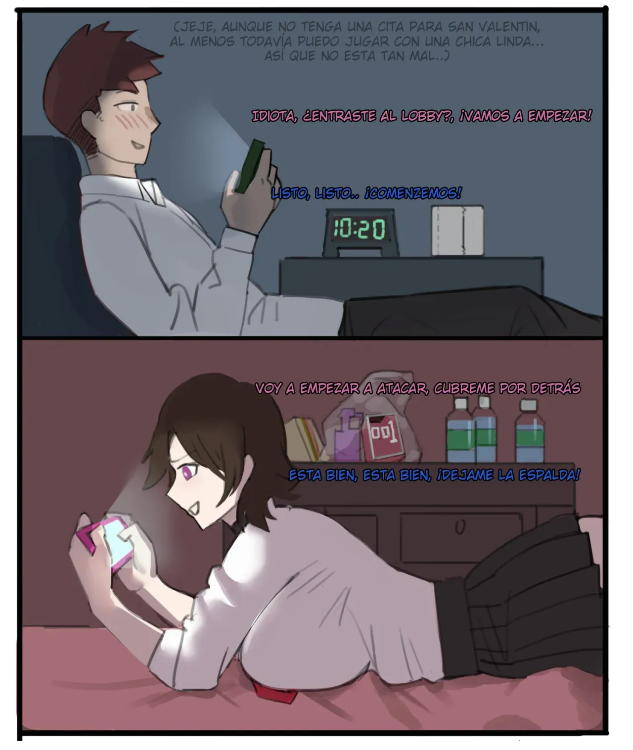 San Valentin NTR y Año Nuevo NTR page 2 full