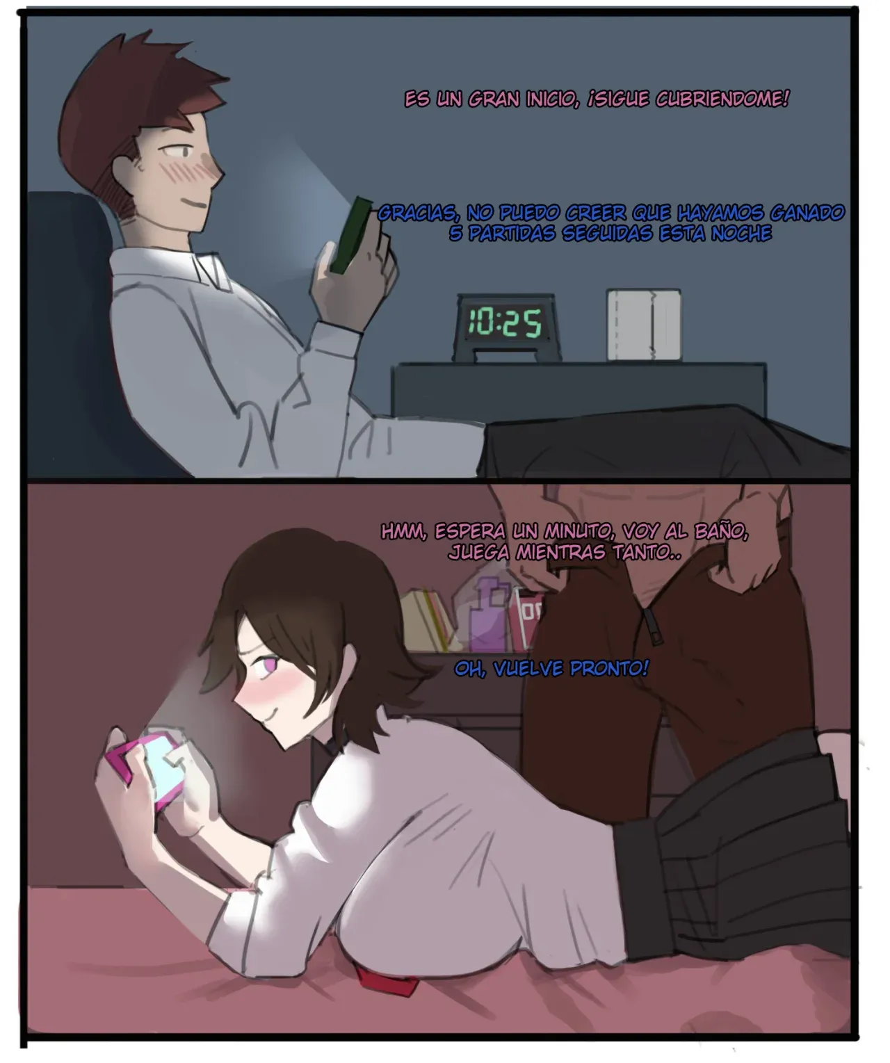 San Valentin NTR y Año Nuevo NTR page 3 full