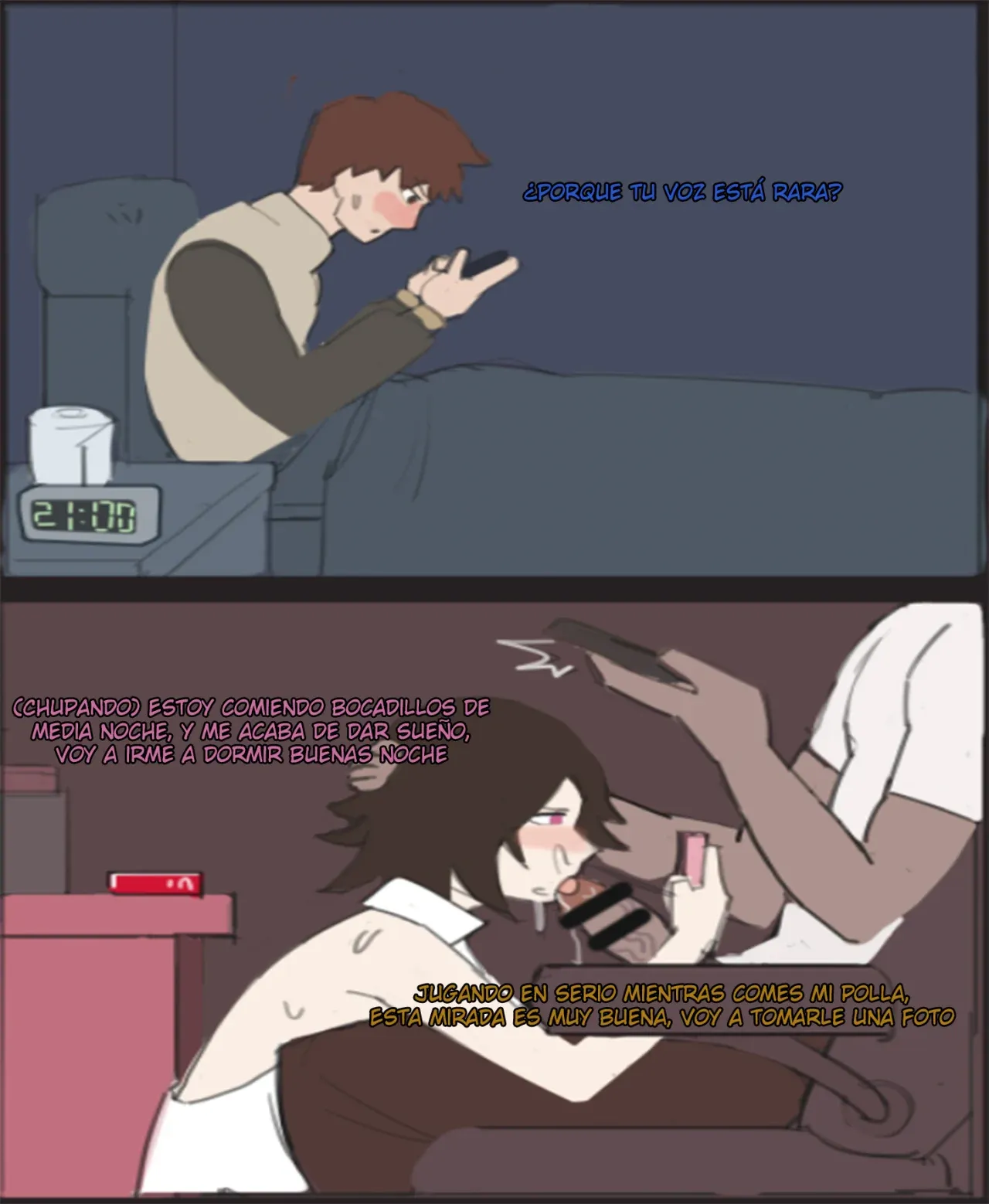 San Valentin NTR y Año Nuevo NTR page 9 full