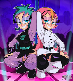 Lacey & Xero