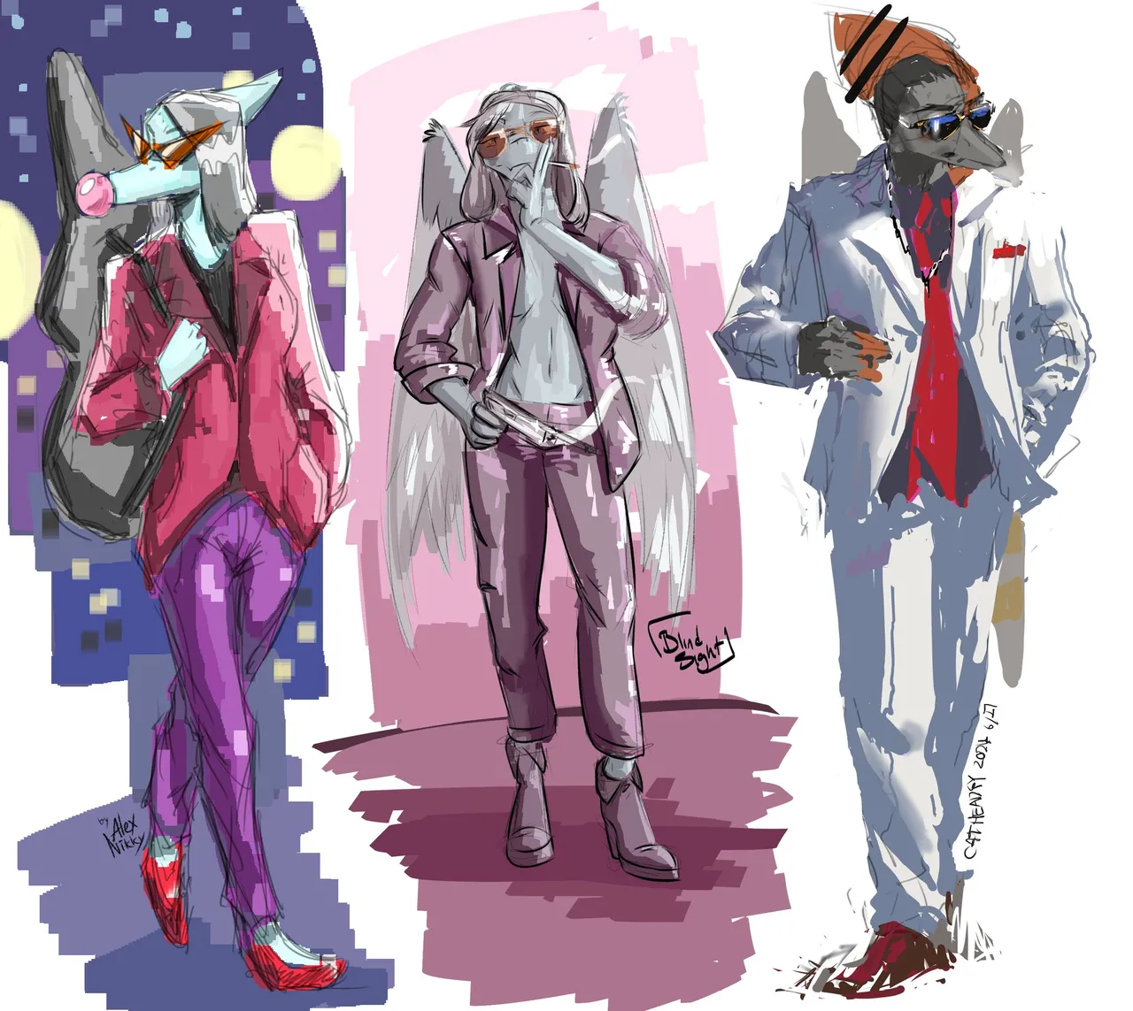 Artist  in e621 page 12 full