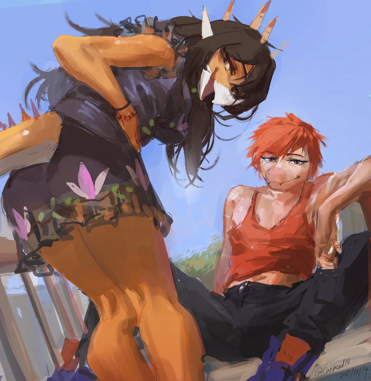 Artist  in e621 page 2 full